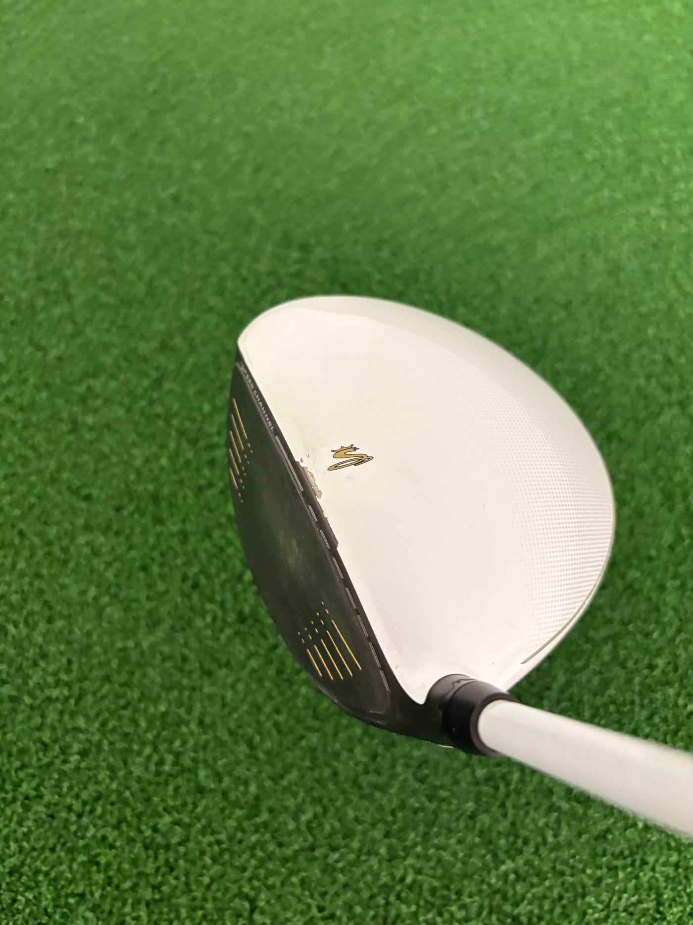 Cobra King F6+ 1 Wood (Stiff)