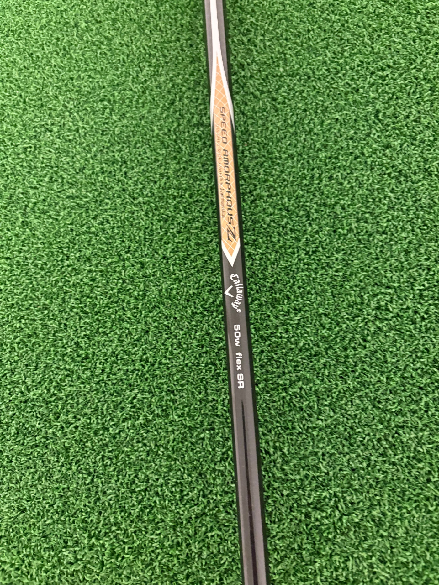 Callaway Legacy 15* 3 Wood (StiffRegular)