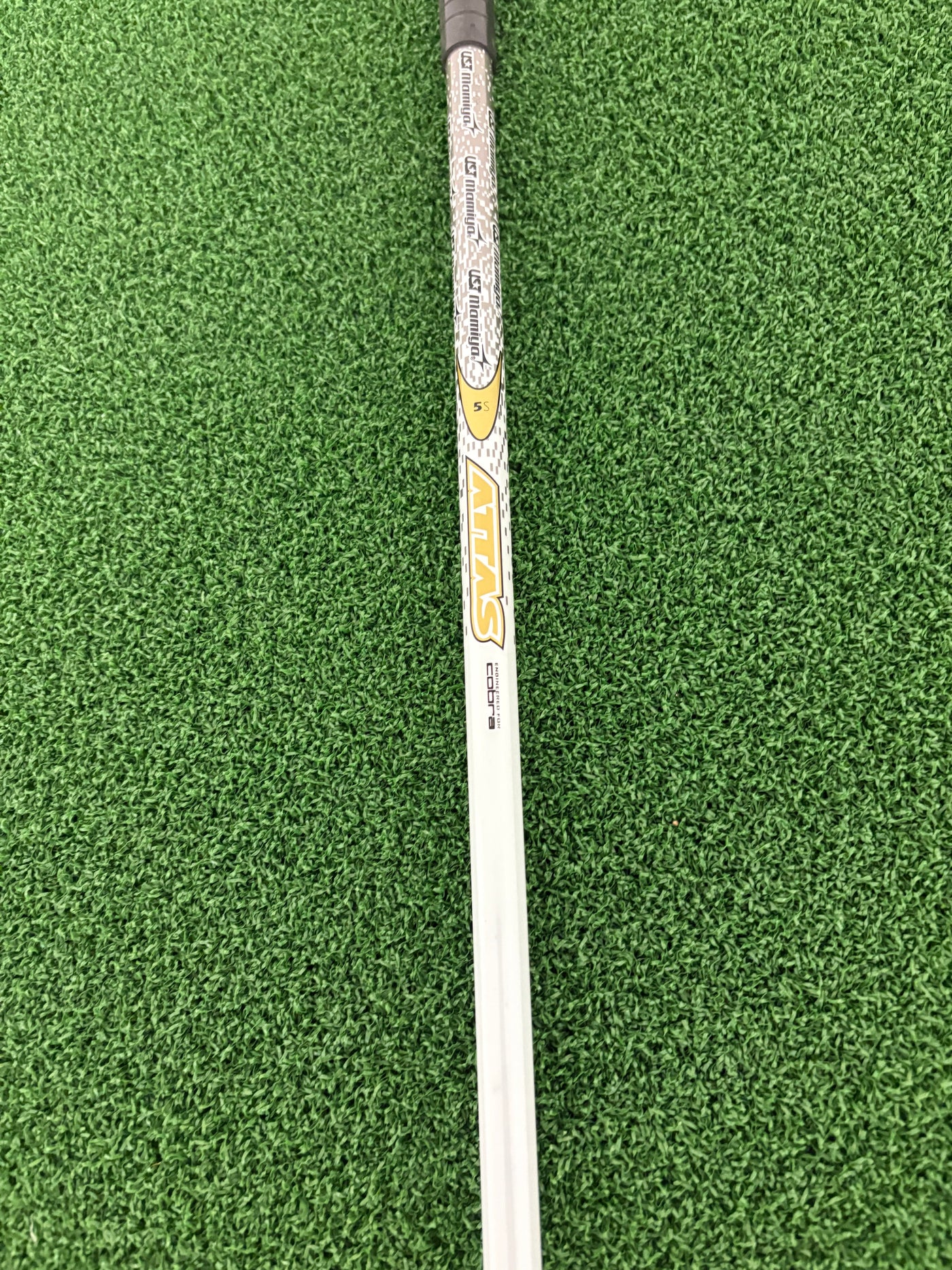 Cobra King F6+ 1 Wood (Stiff)