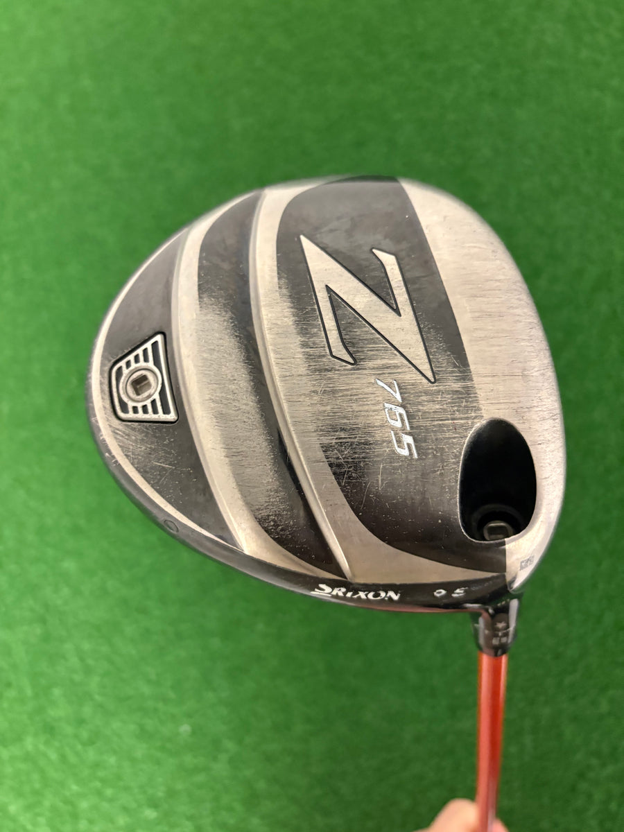 Srixon Z-765 9.5* (Stiff)