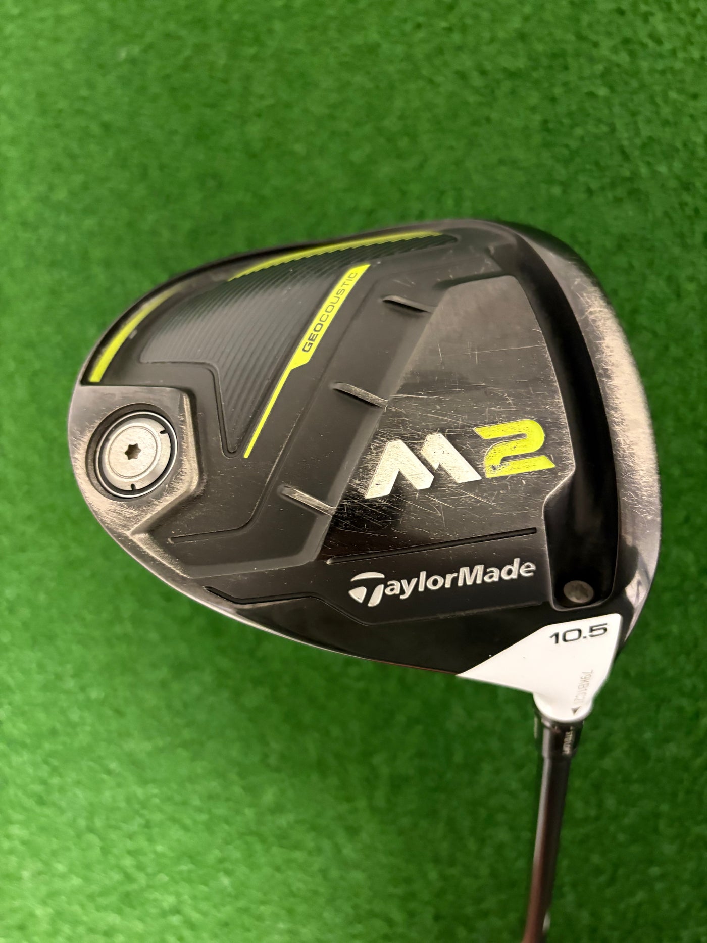 Taylormade M2 (2017) 10.5* (Stiff/Regular)