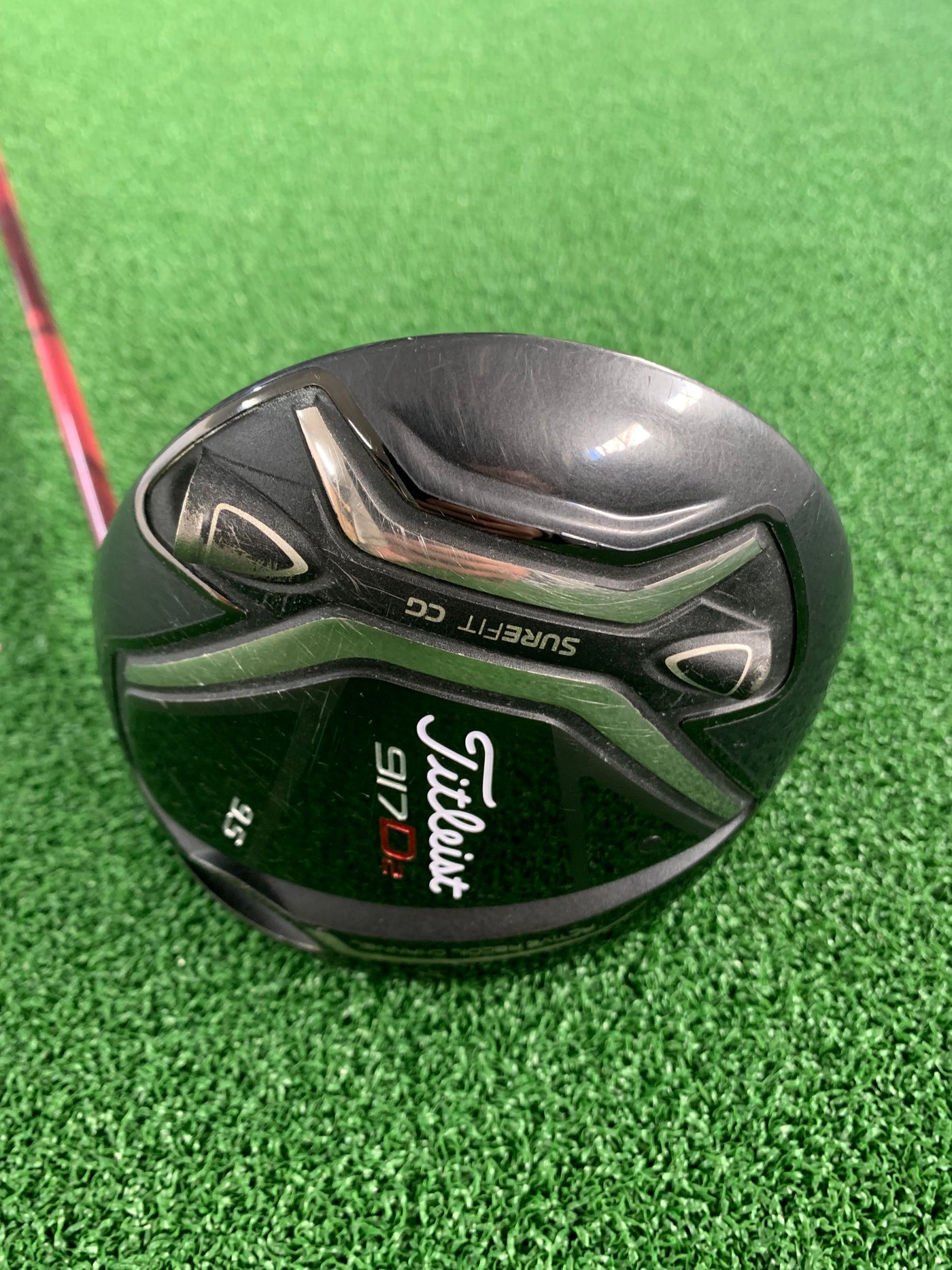 Titleist 917D2 9.5* (Stiff)