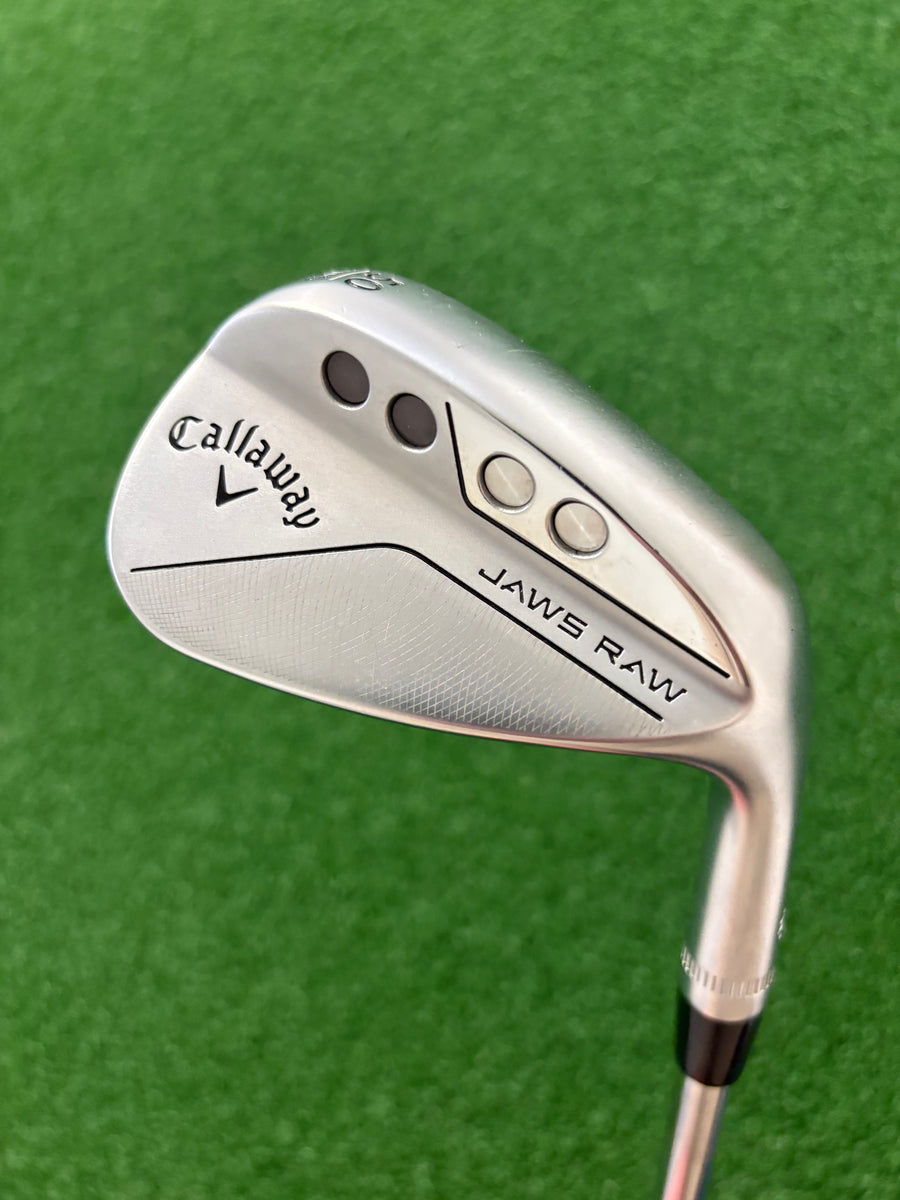 Callaway Jaws Raw S Grind 50*