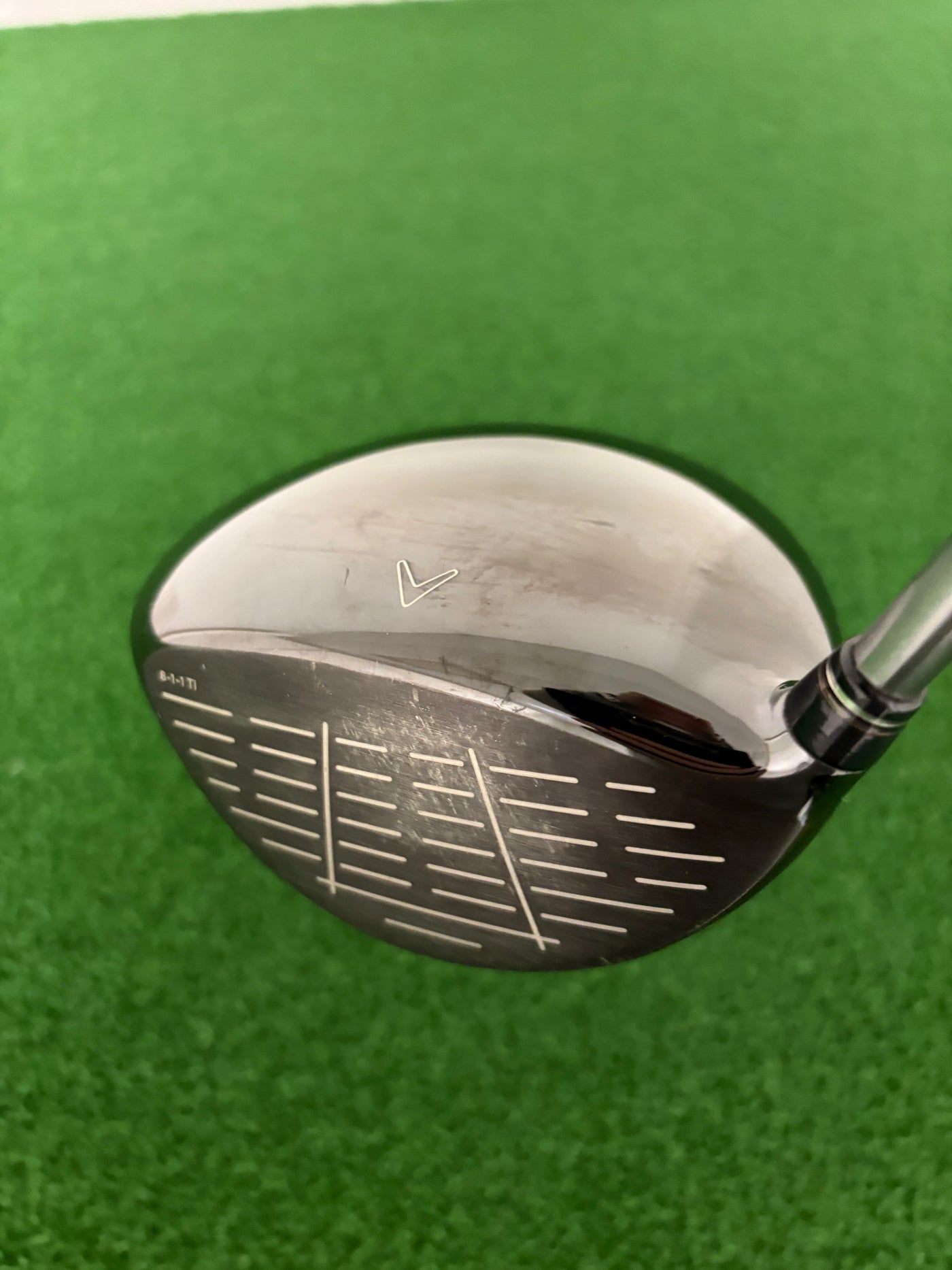 Callaway Legacy Platinum 10.5* (Regular)