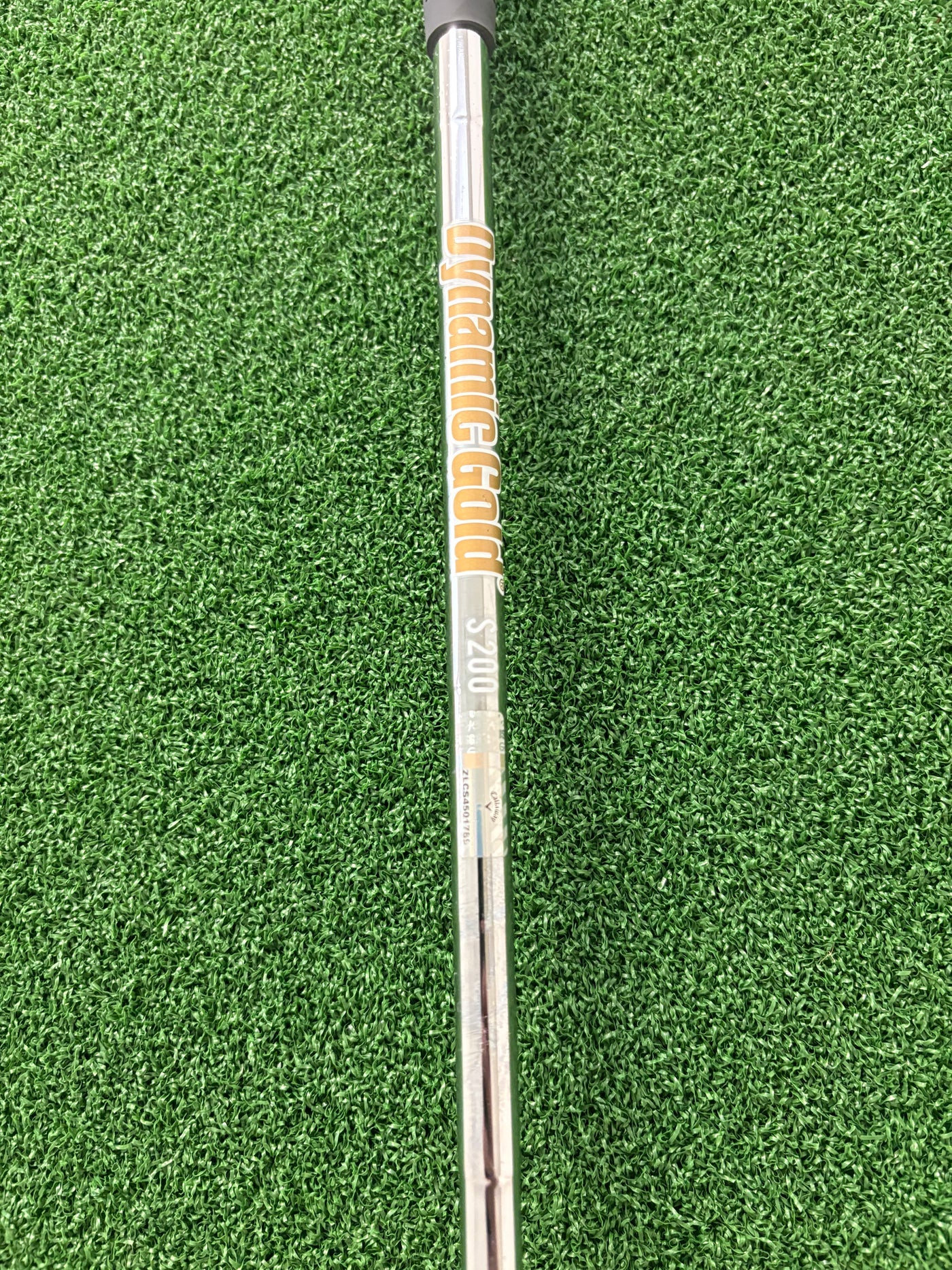 Callaway Jaws Raw S Grind 50*