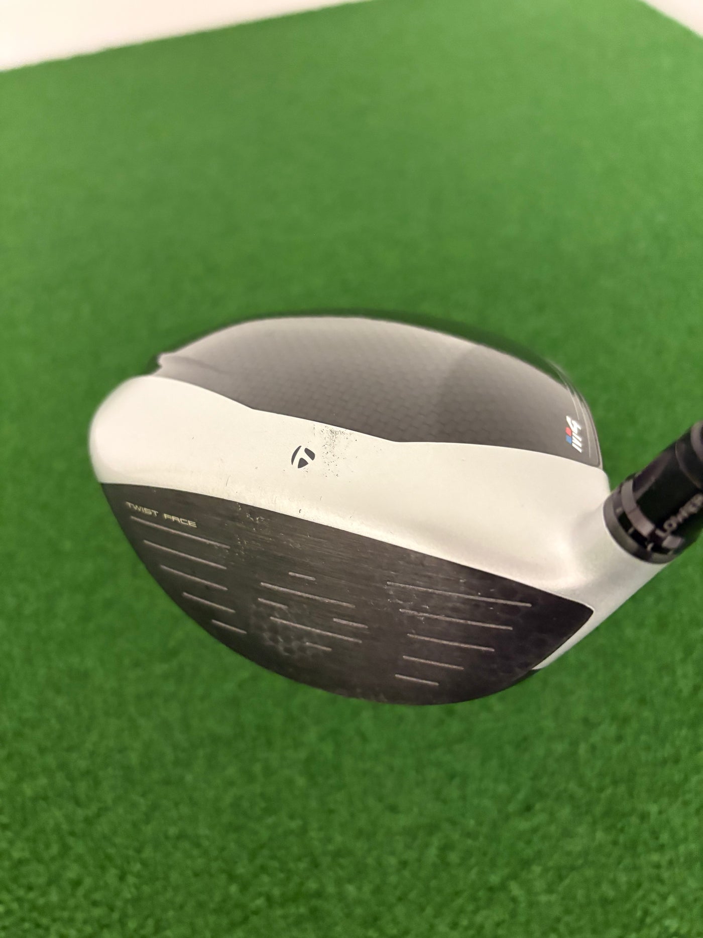 Taylormade M4 9.5* (Stiff/Regular)