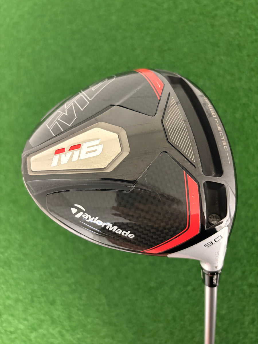 Taylormade M6 9.0* (Stiff)