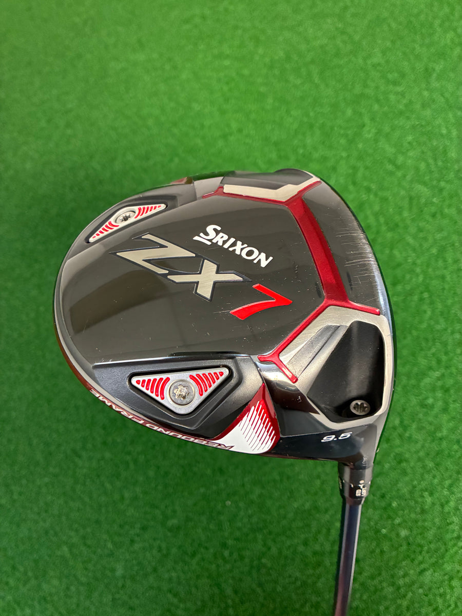 Srixon ZX7 9.5* (Stiff)