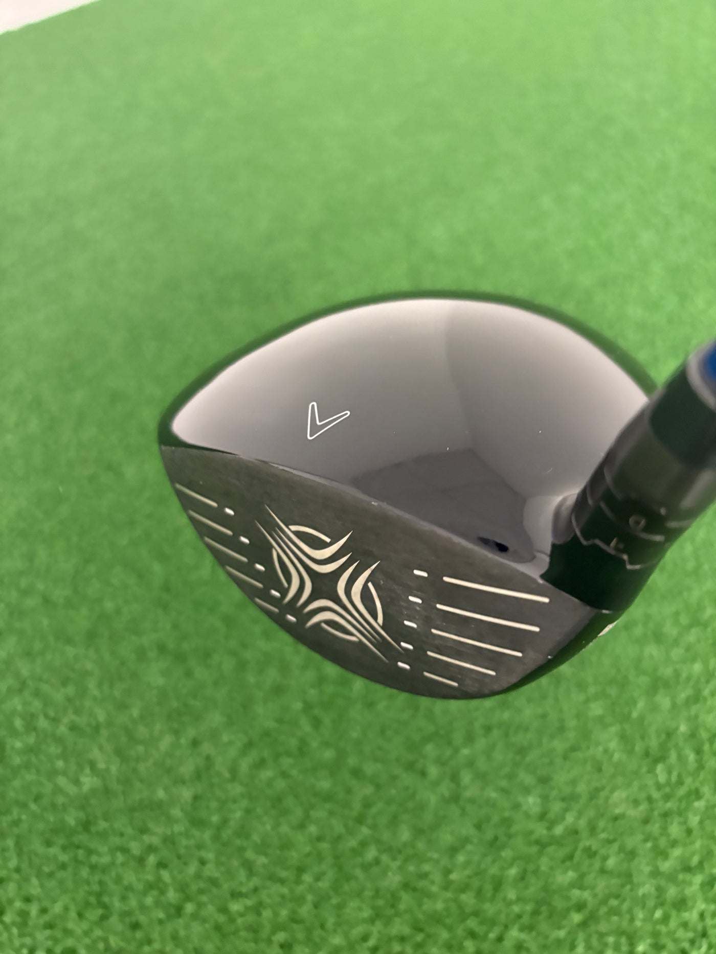 Callaway Big Bertha Alpha 815 9.0* (Stiff)