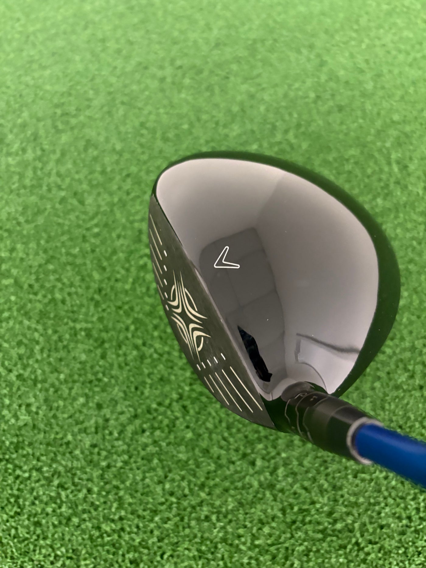 Callaway Big Bertha Alpha 815 9.0* (Stiff)