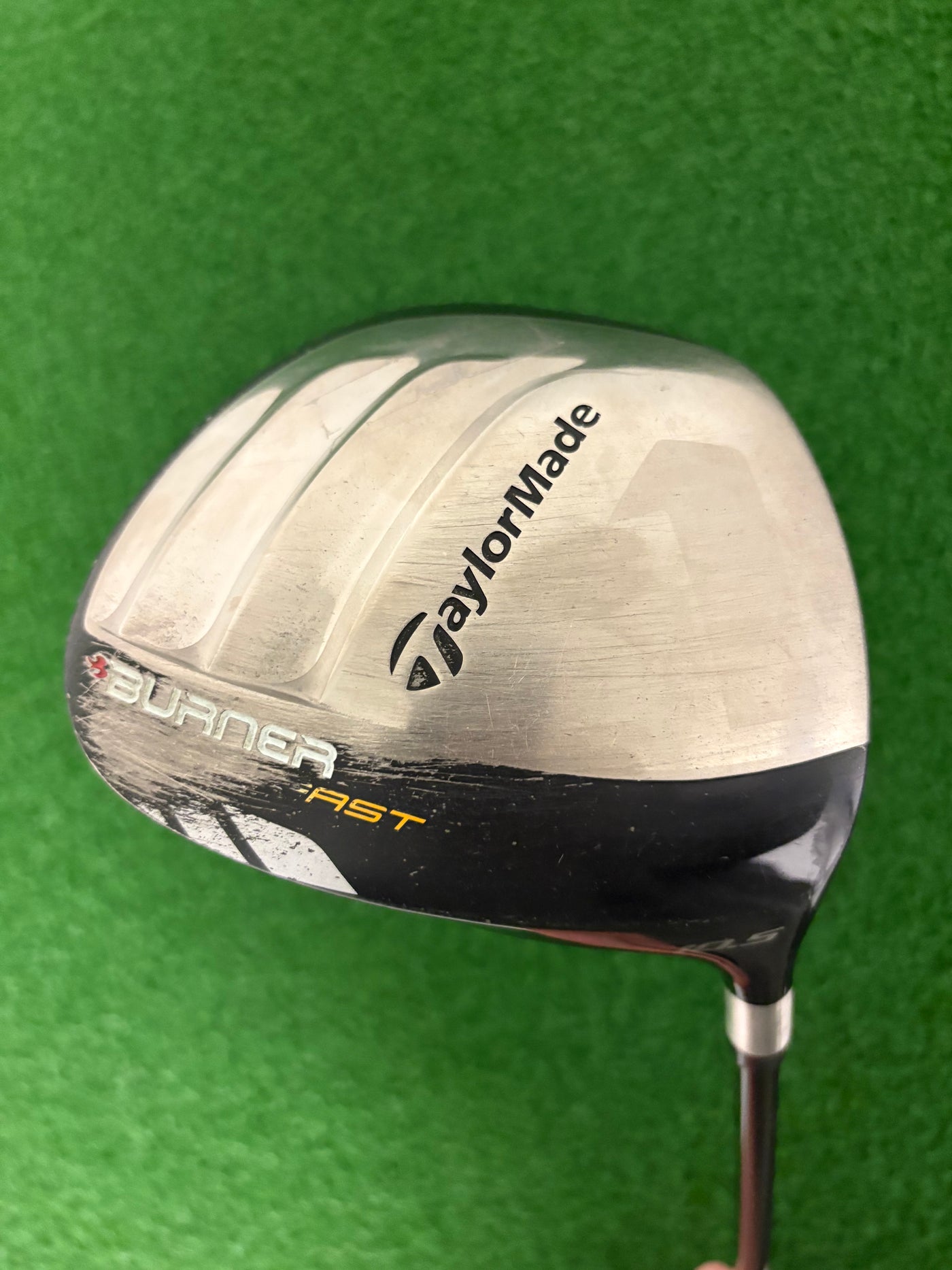 Taylormade Burner SuperFast 10.5* (Stiff/Regular)