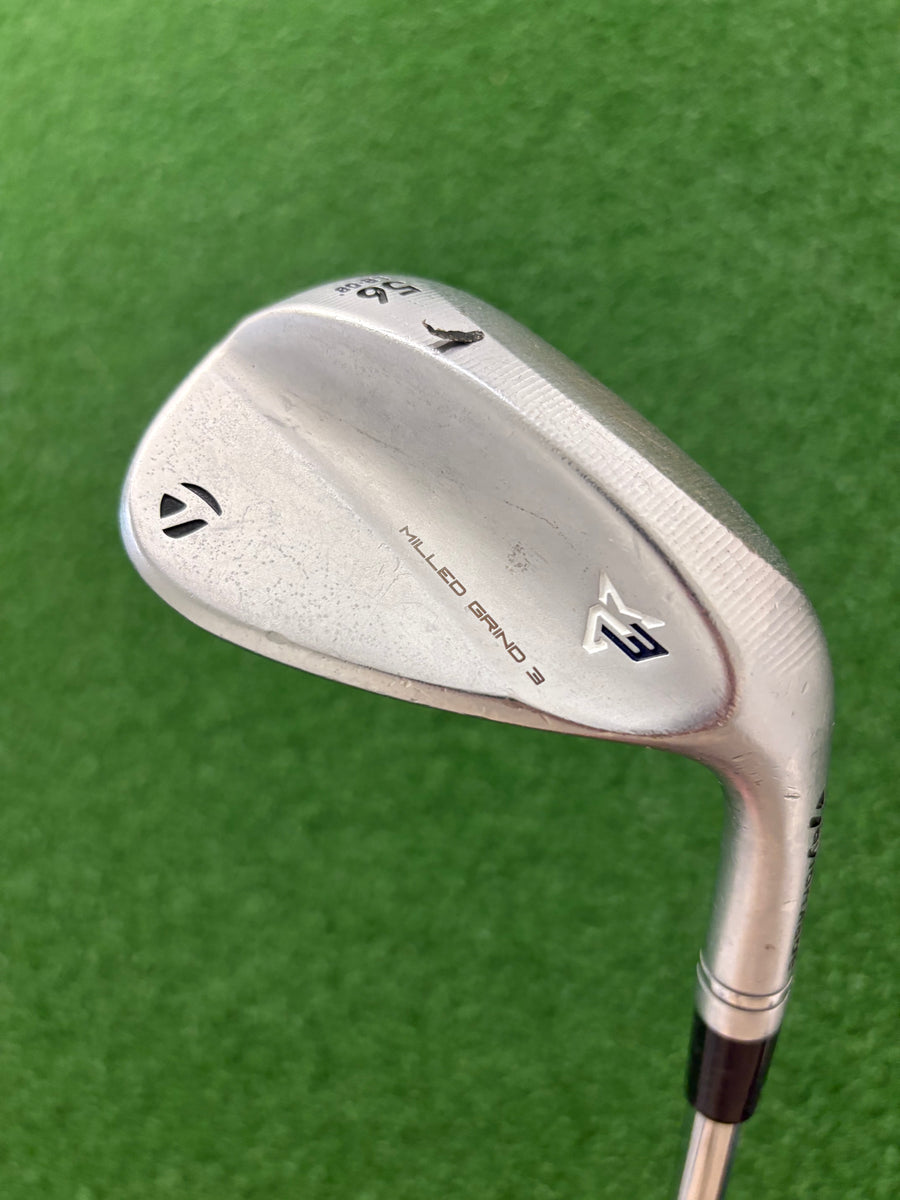 Taylormade Milled Grind 3 LB 56*
