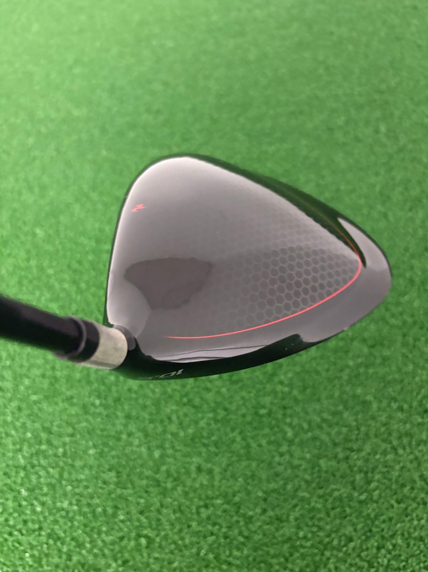 Taylormade Burner SuperFast 10.5* (Stiff/Regular)