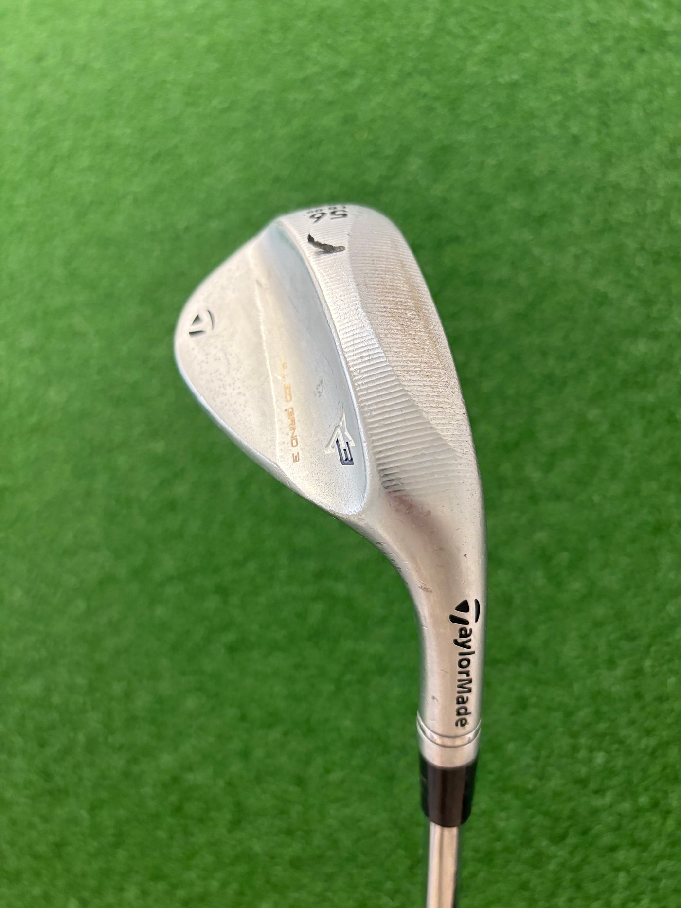 Taylormade Milled Grind 3 LB 56*