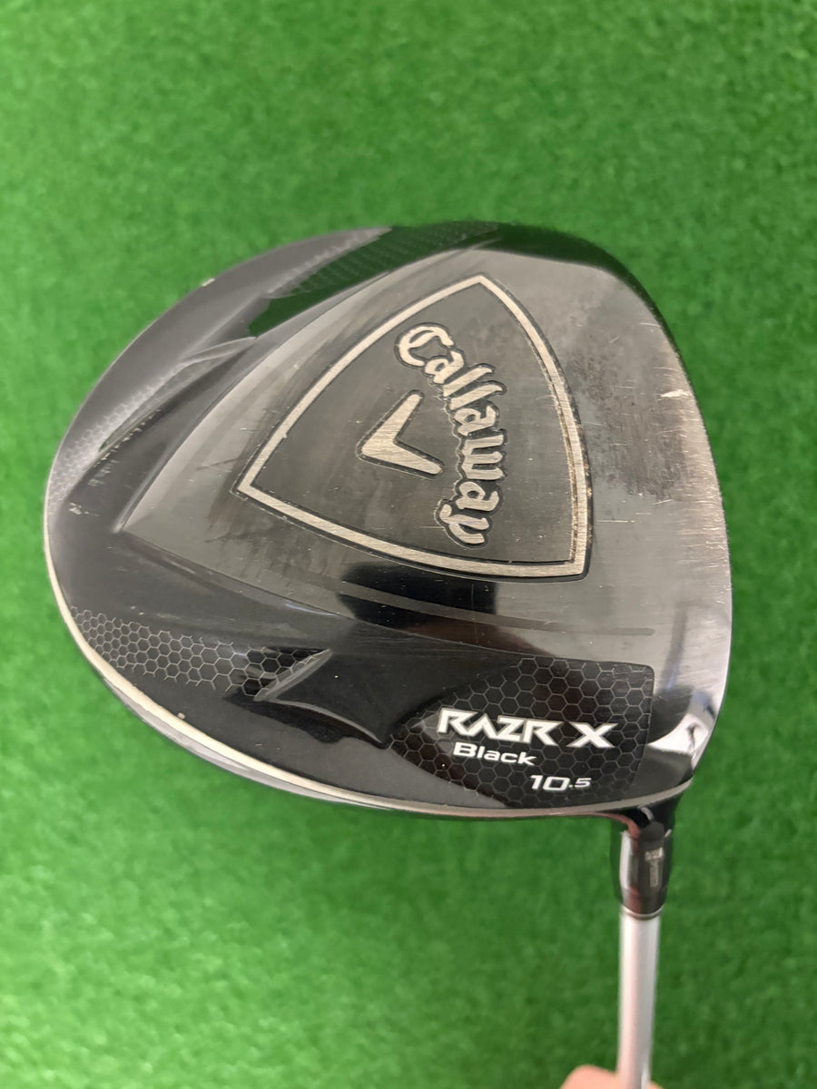 Callaway RAZR X Black 10.5* (Stiff/Regular)