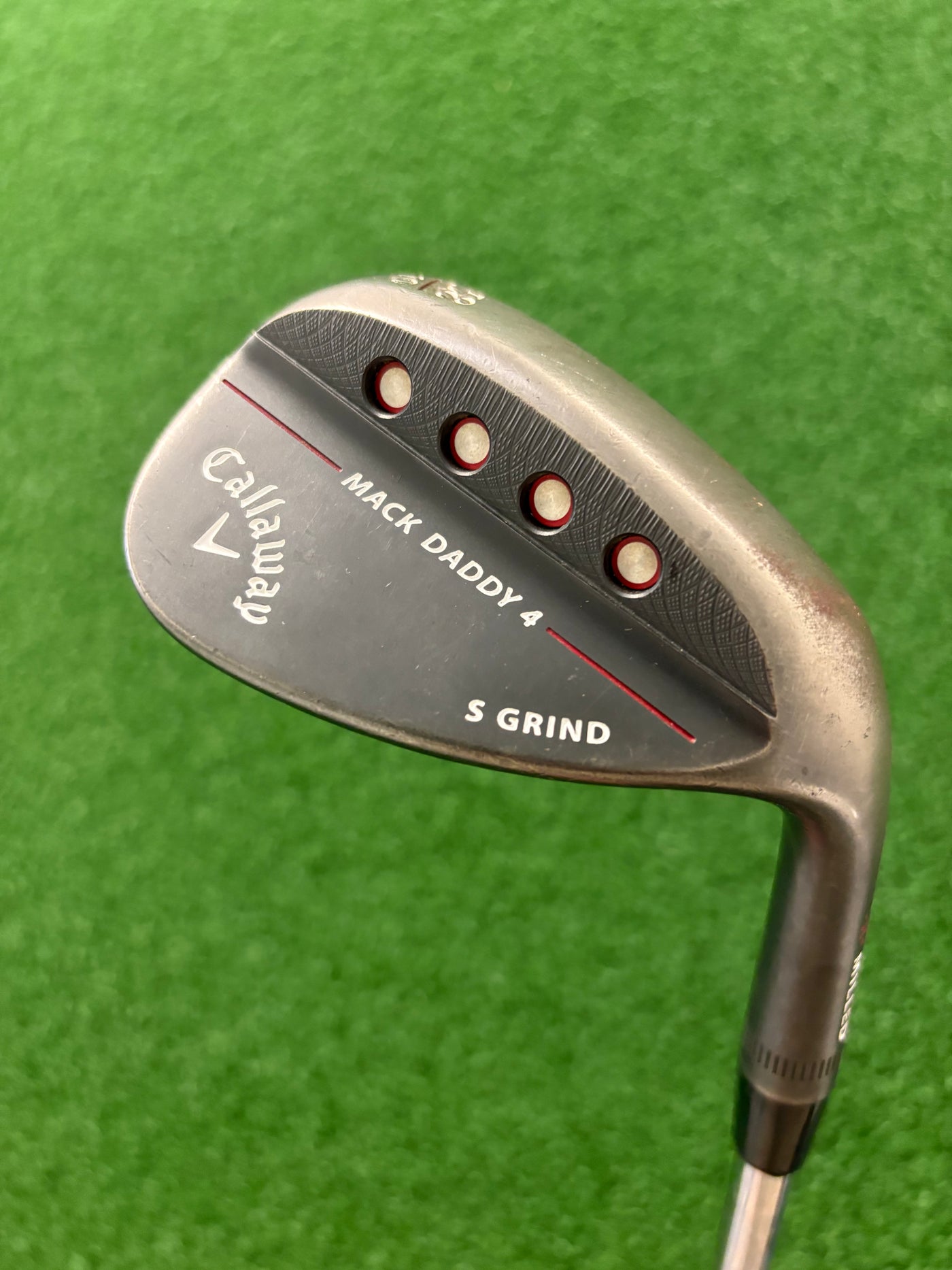 Callaway MD4 S Grind 58*
