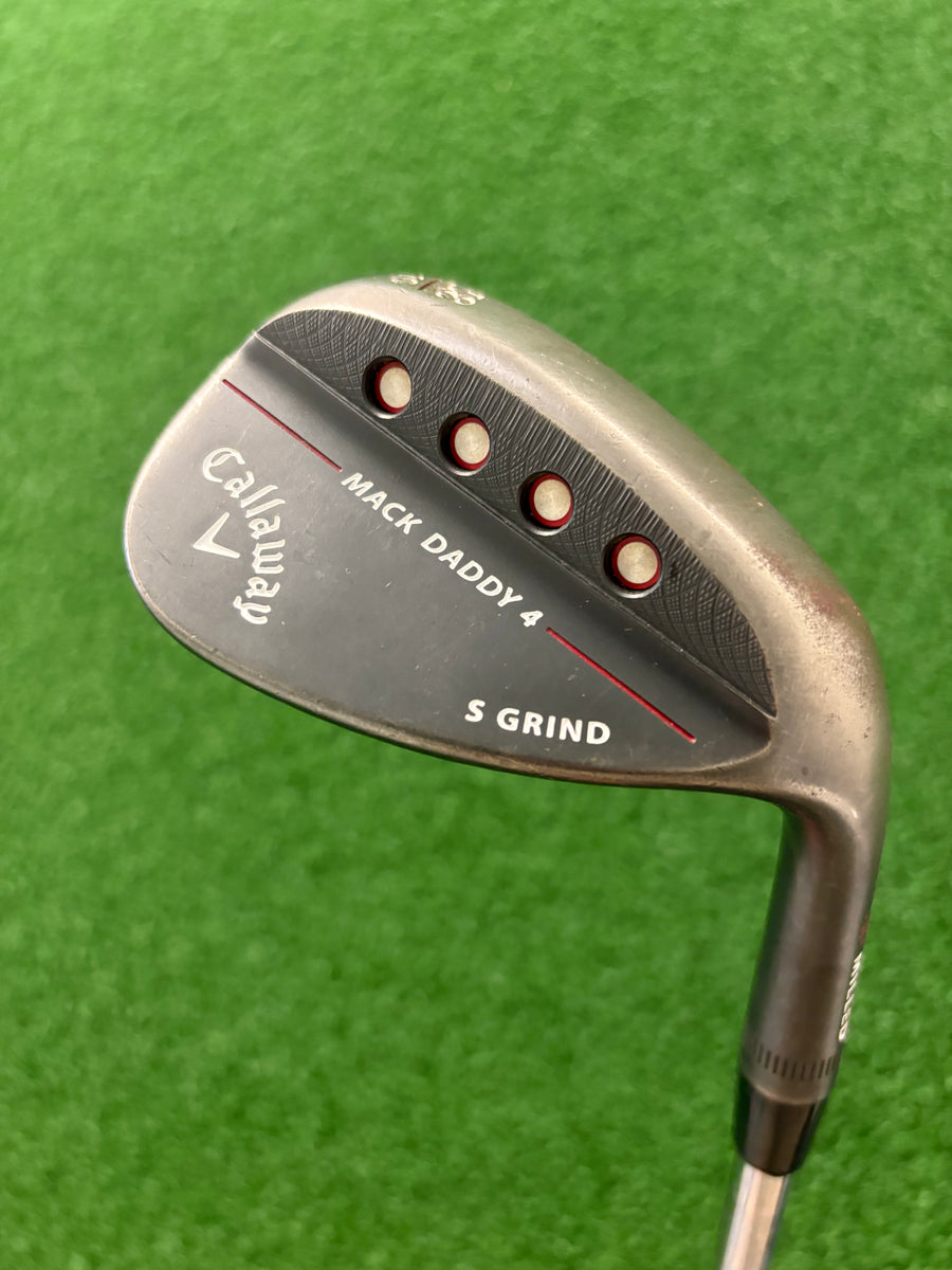 Callaway MD4 S Grind 58*