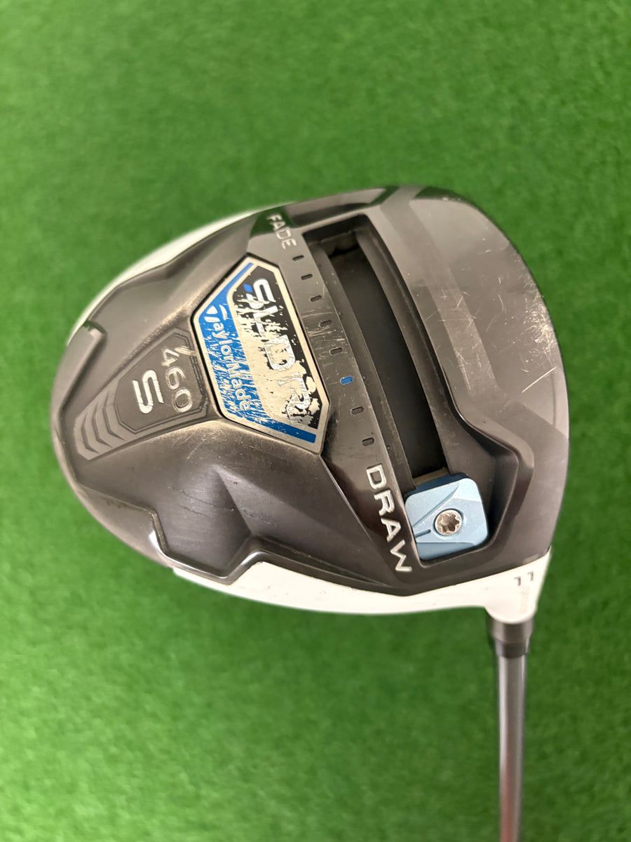 Taylormade SLDR S 460 11.0* (Regular)
