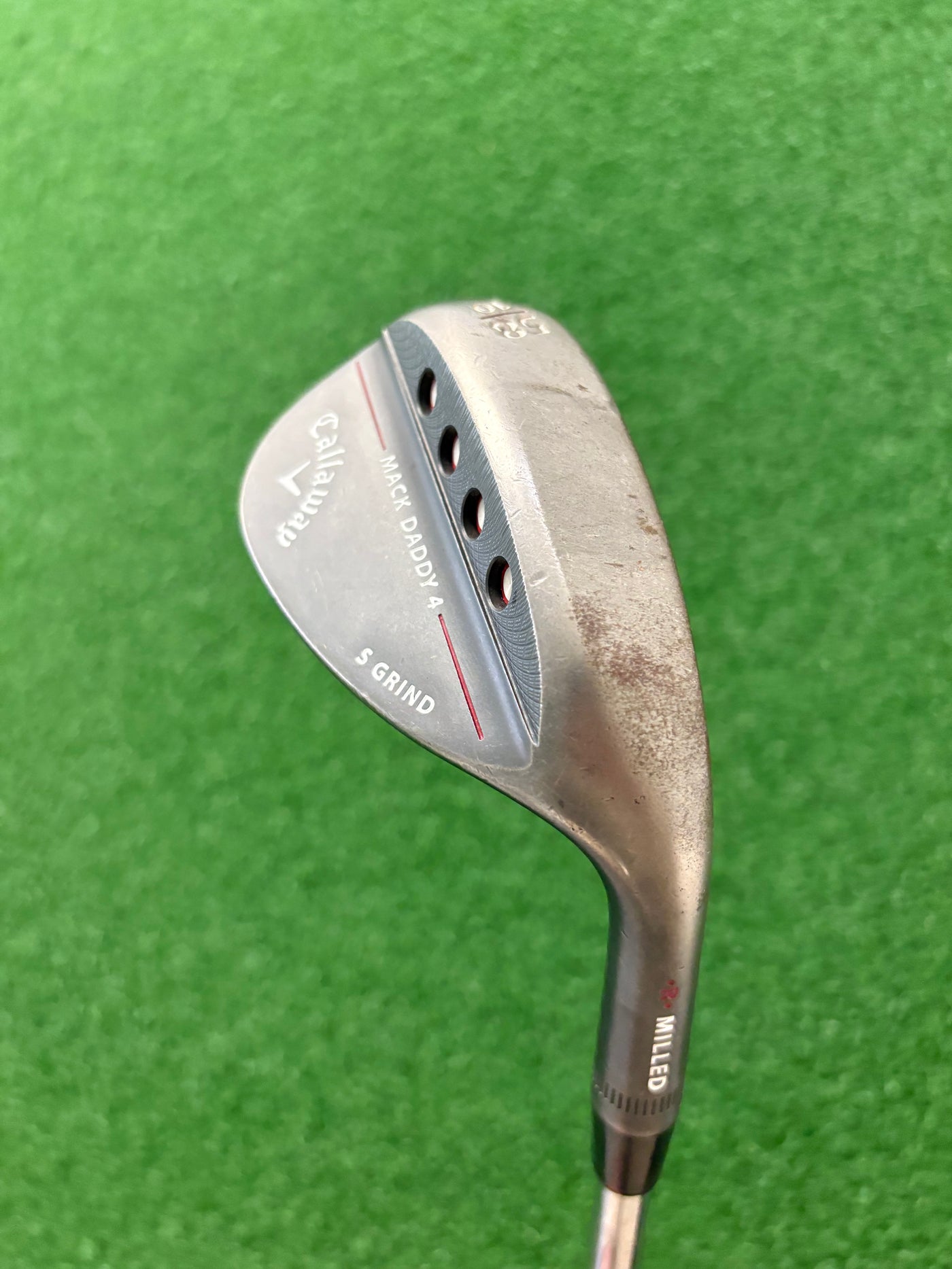 Callaway MD4 S Grind 58*