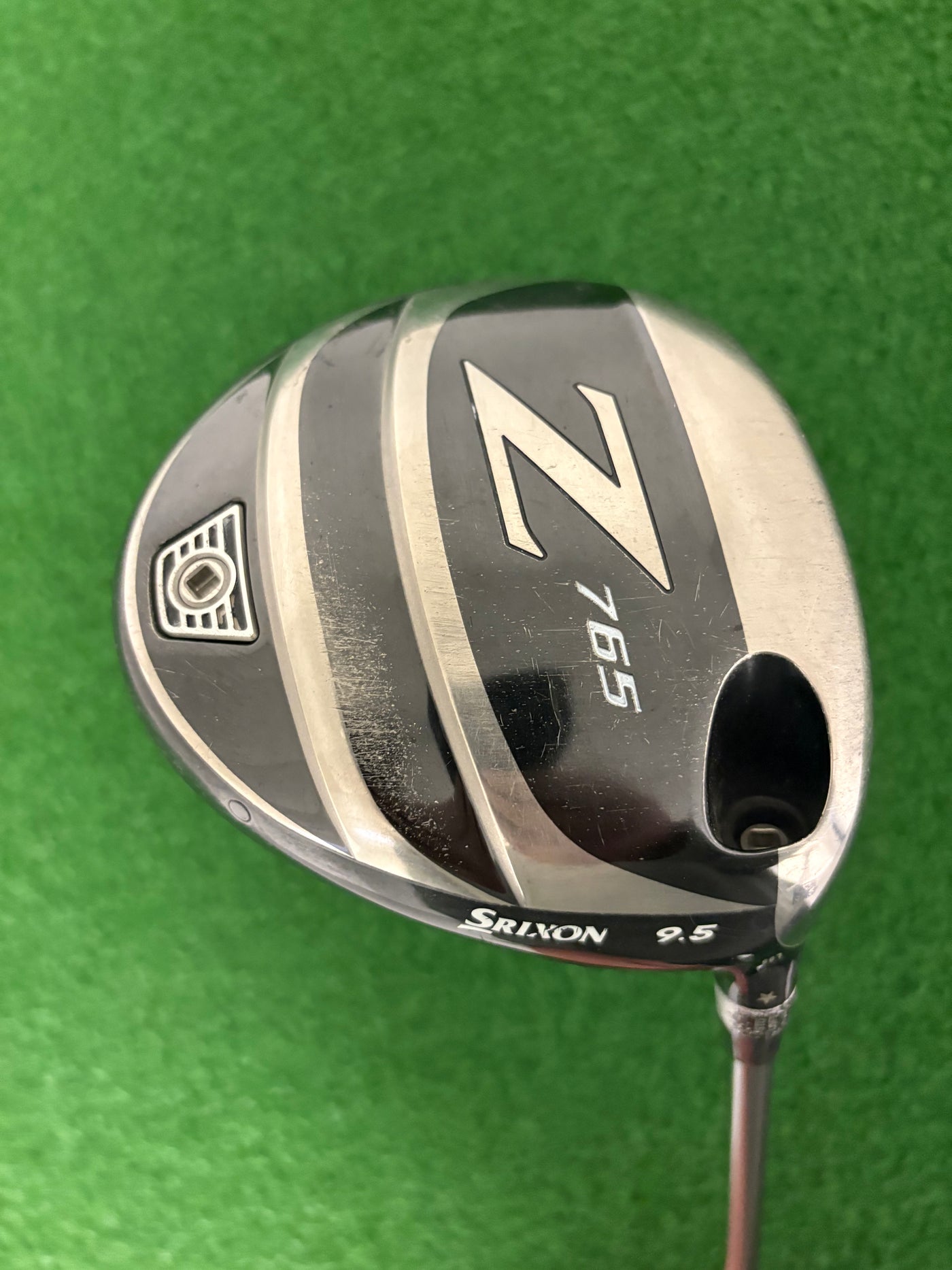 Srixon Z-765 9.5* (Stiff)