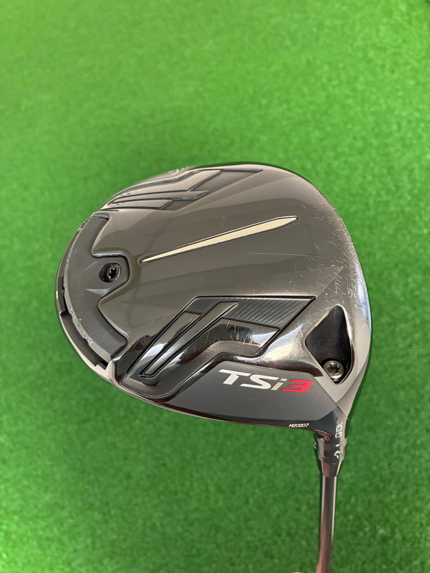 Titleist TSi3 10.0* (Stiff)