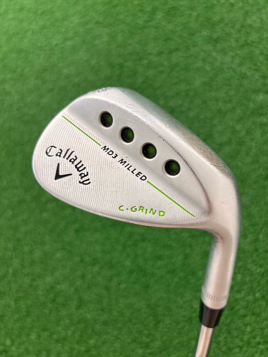 Callaway MD3 S Grind 56*