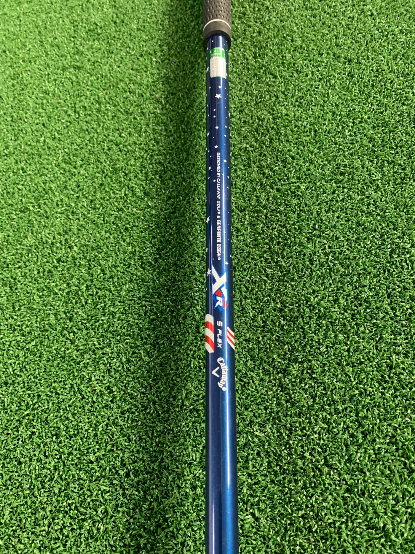 Callaway XR 9.0* (Stiff)