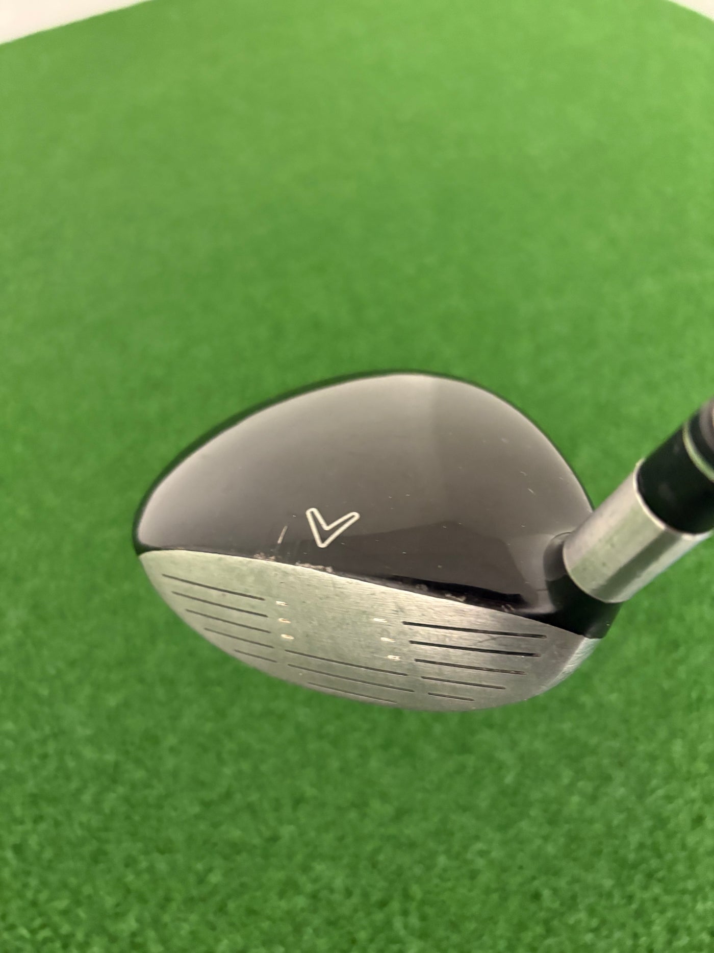 Callaway FT Draw 15* 3 Wood (Stiff)