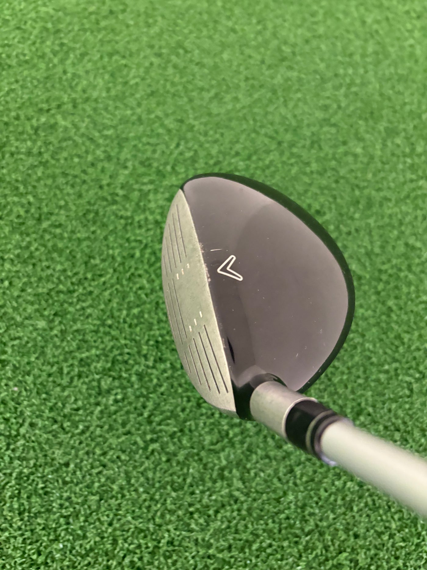 Callaway FT Draw 15* 3 Wood (Stiff)