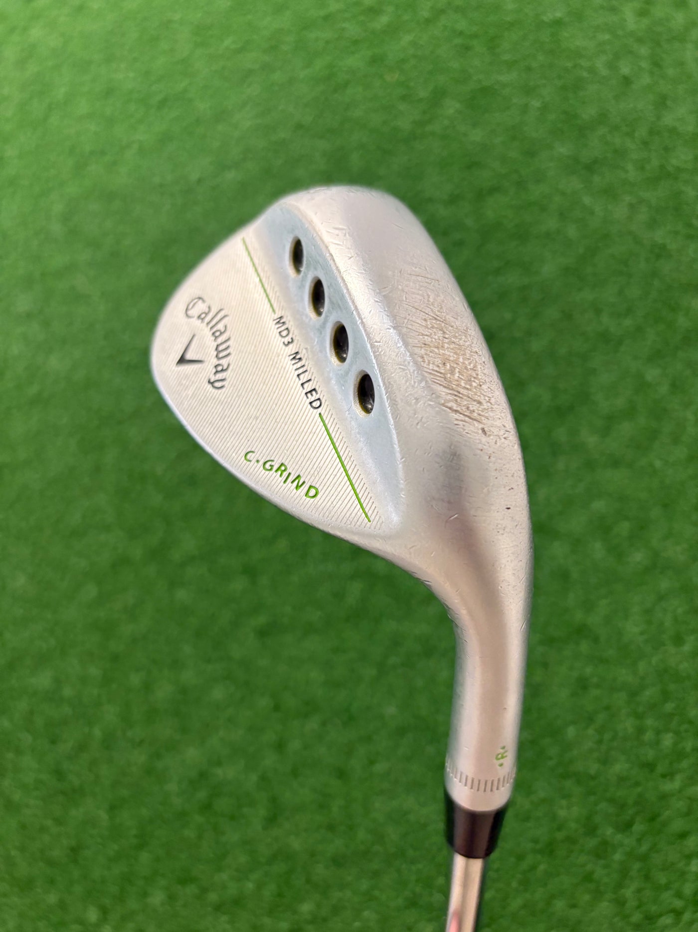 Callaway MD3 S Grind 56*