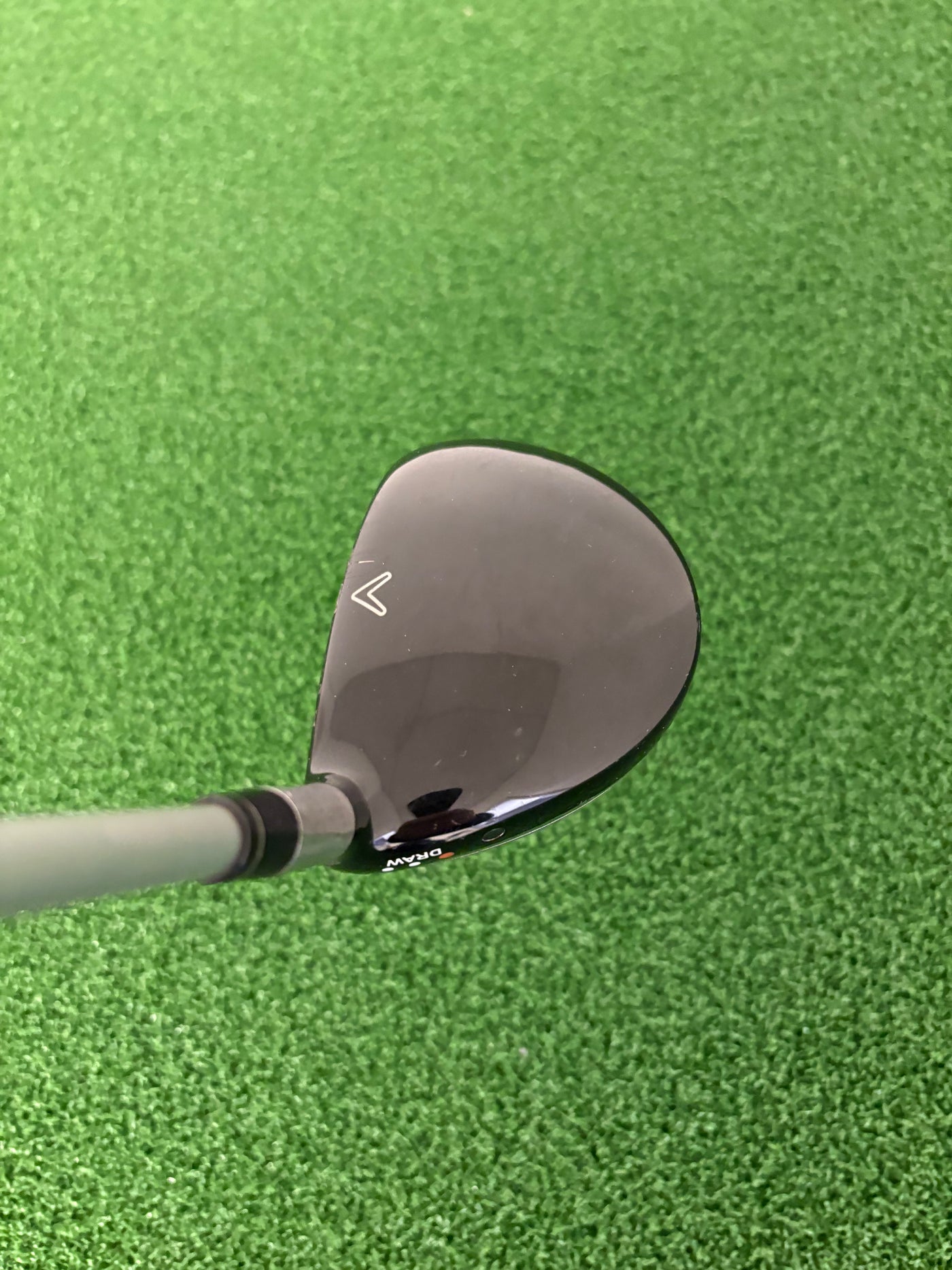 Callaway FT Draw 15* 3 Wood (Stiff)