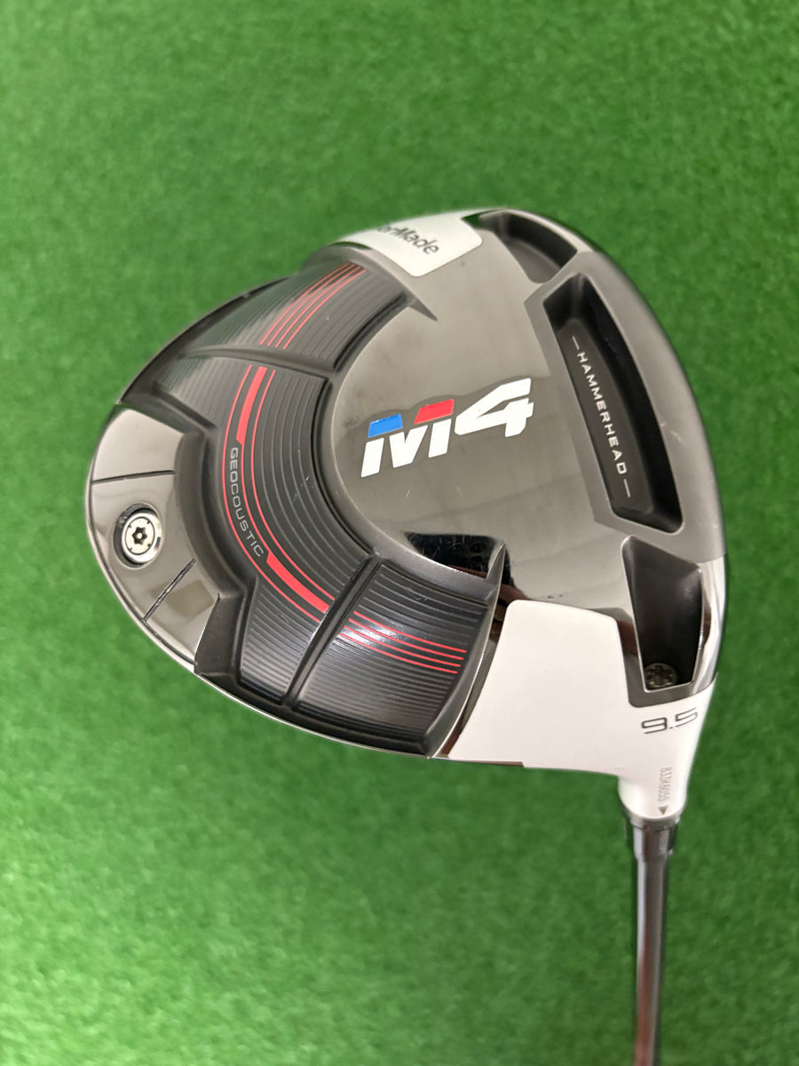 Taylormade M4 9.5* (Stiff)