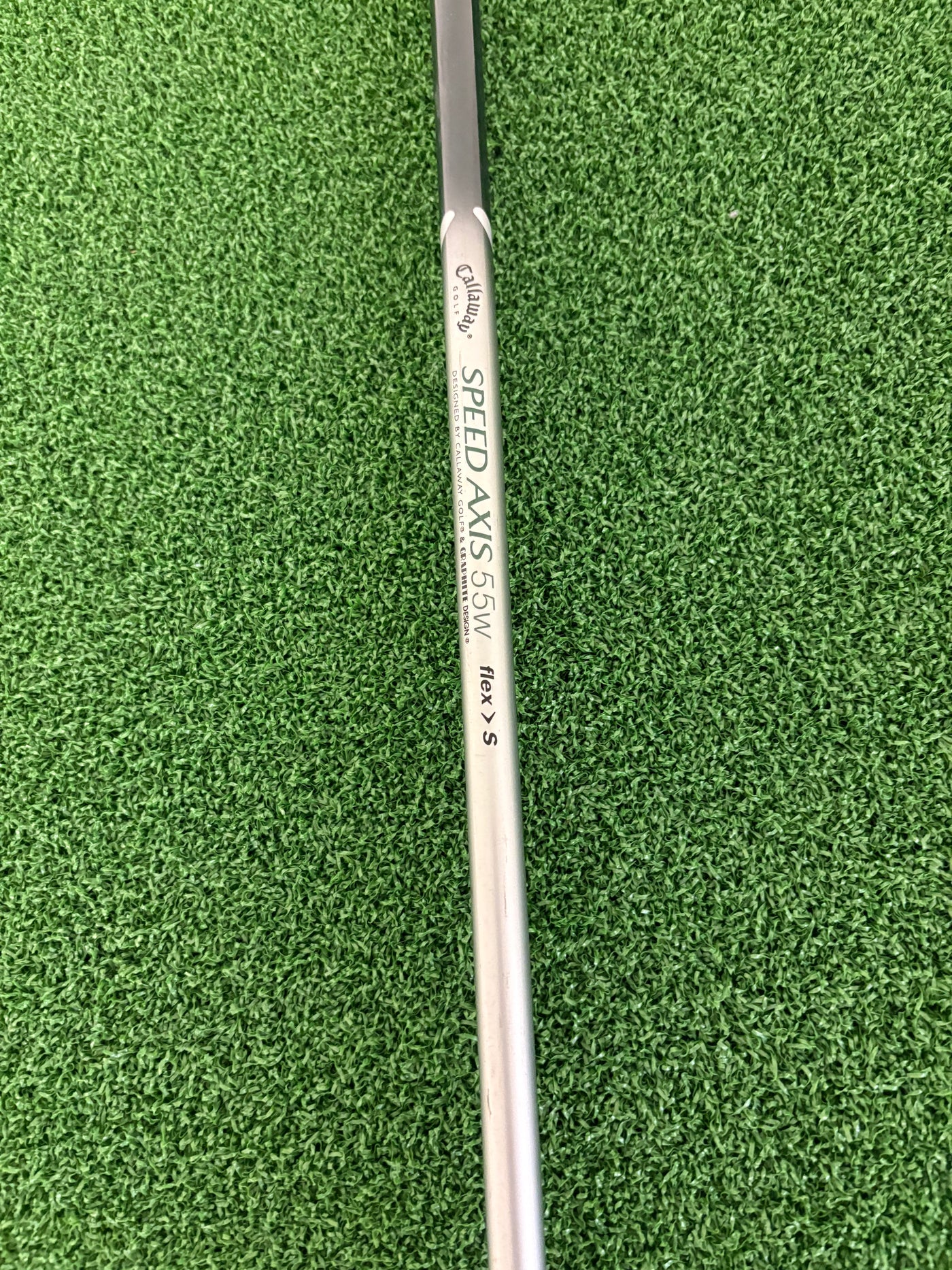 Callaway FT Draw 15* 3 Wood (Stiff)
