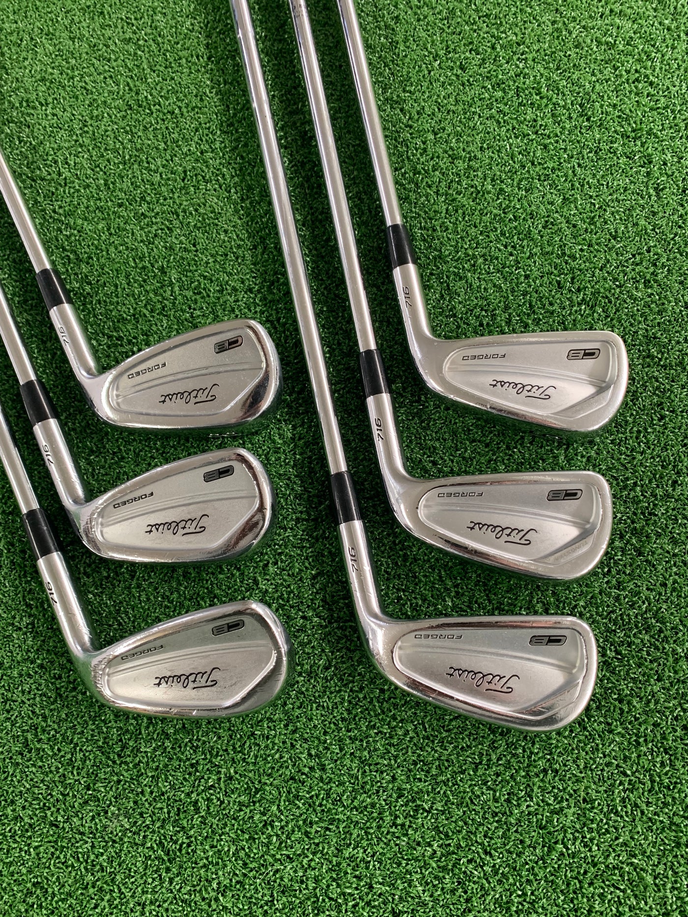 Titleist CB 716 5-PW