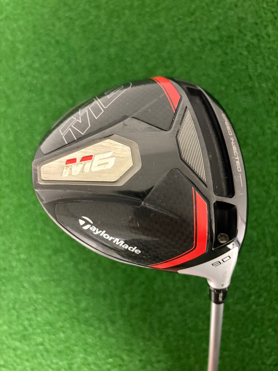 Taylormade M6 9.0* (Stiff)