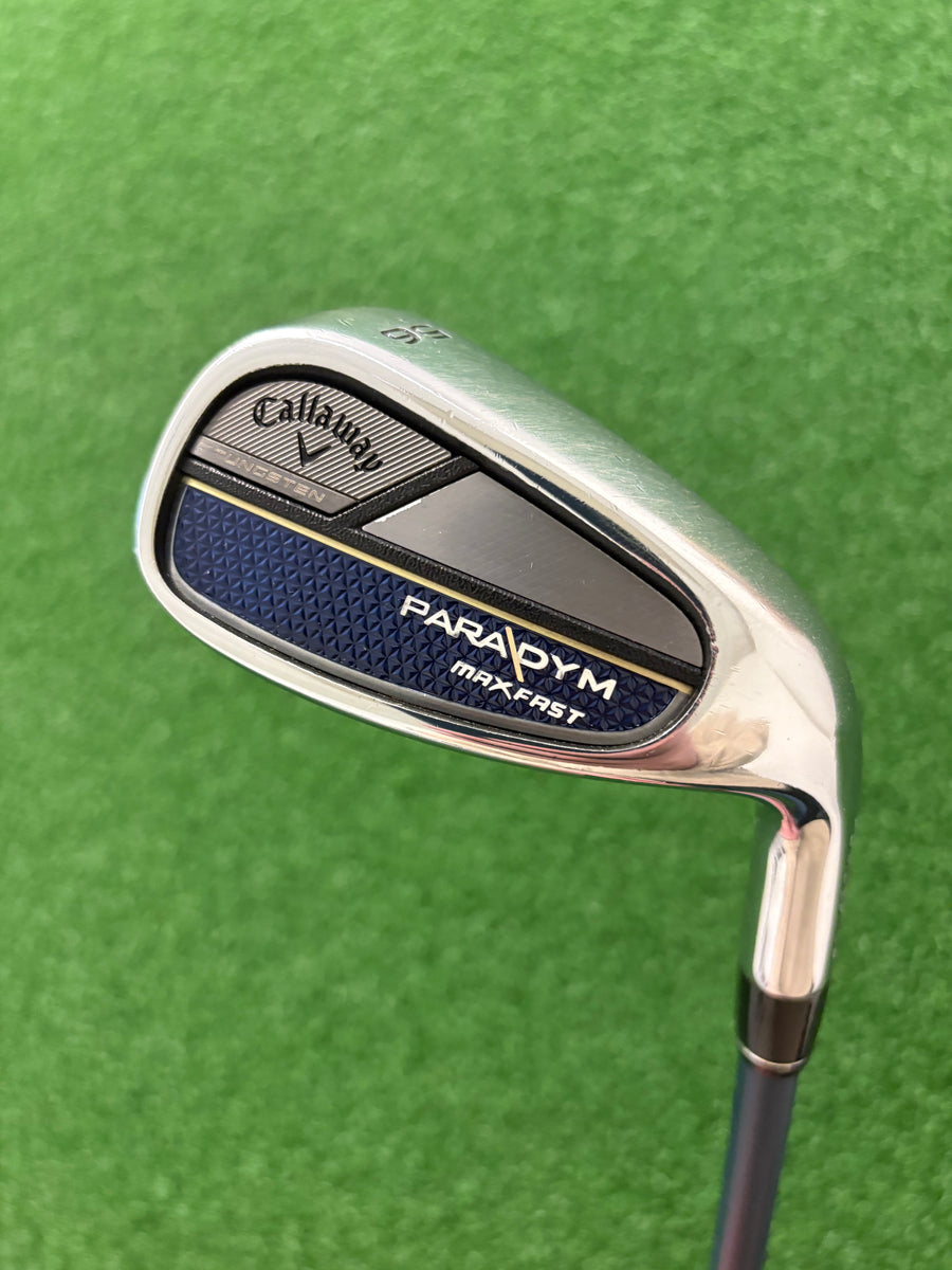 Callaway Paradym Max Fast 56*