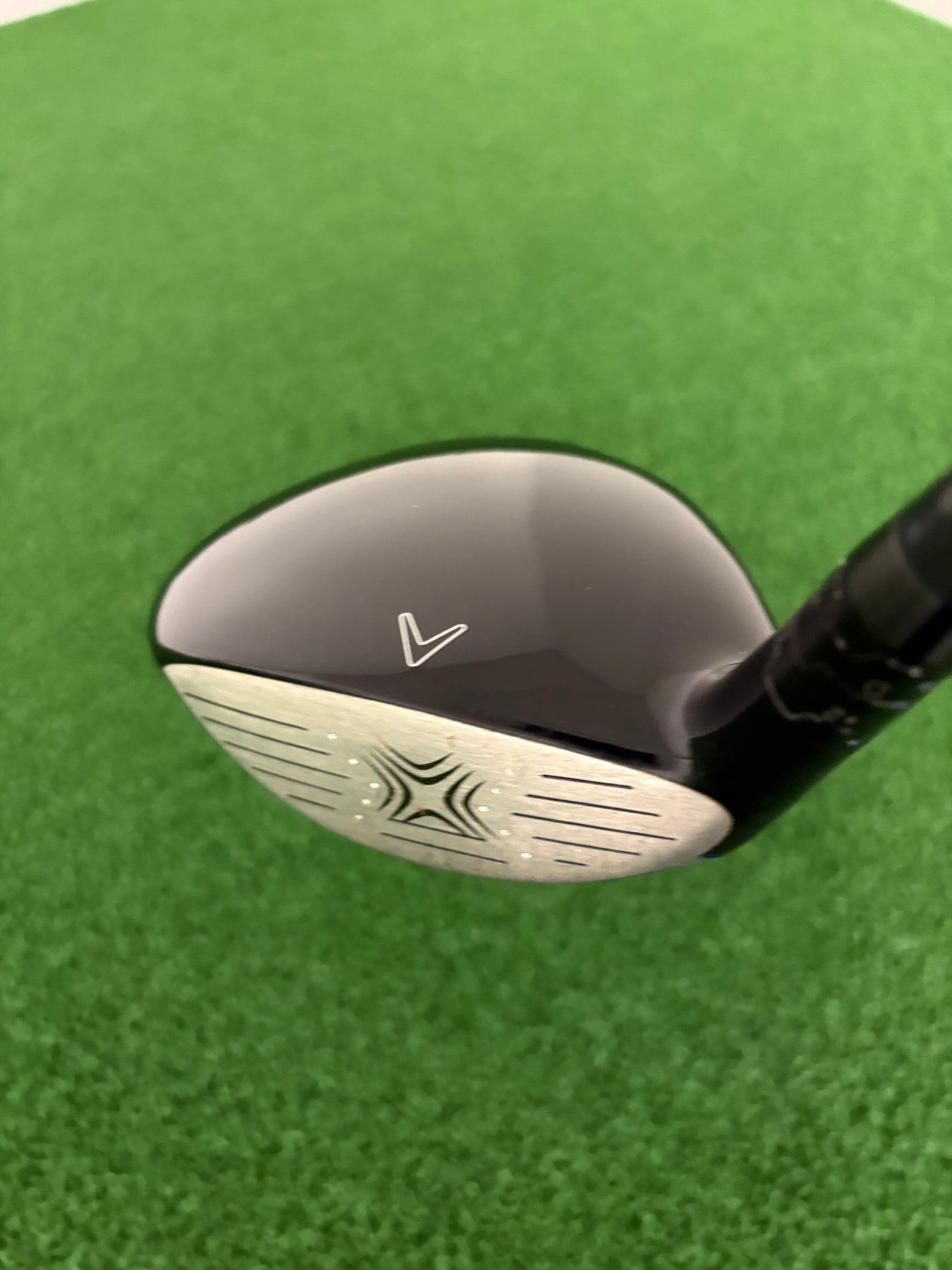 Callaway Big Bertha (2014) 15* 3 Wood (Stiff/Regular)