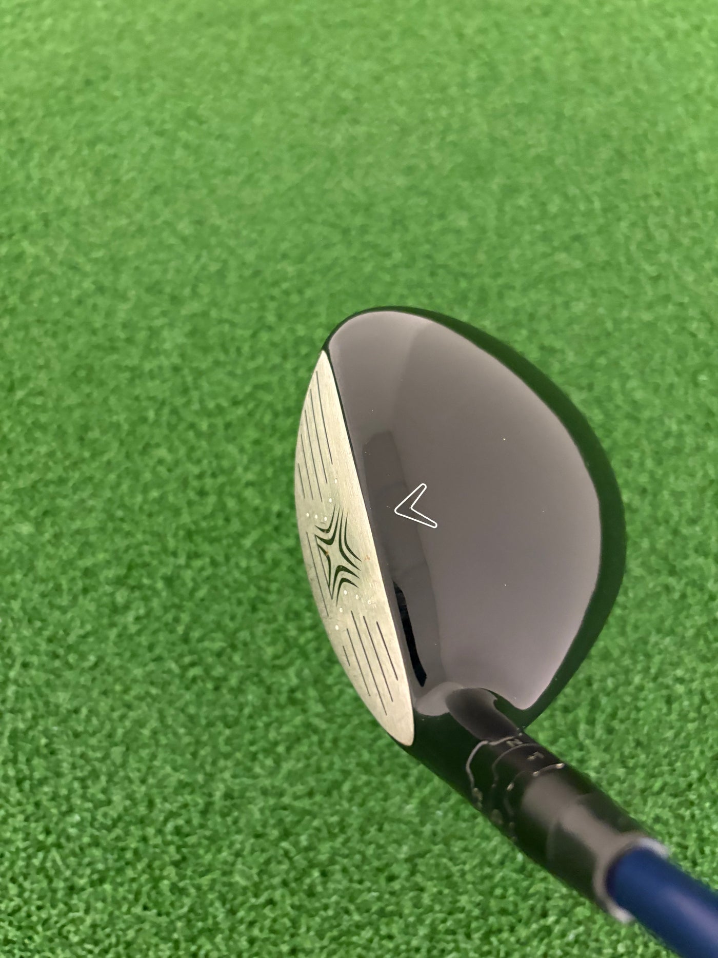 Callaway Big Bertha (2014) 15* 3 Wood (Stiff/Regular)