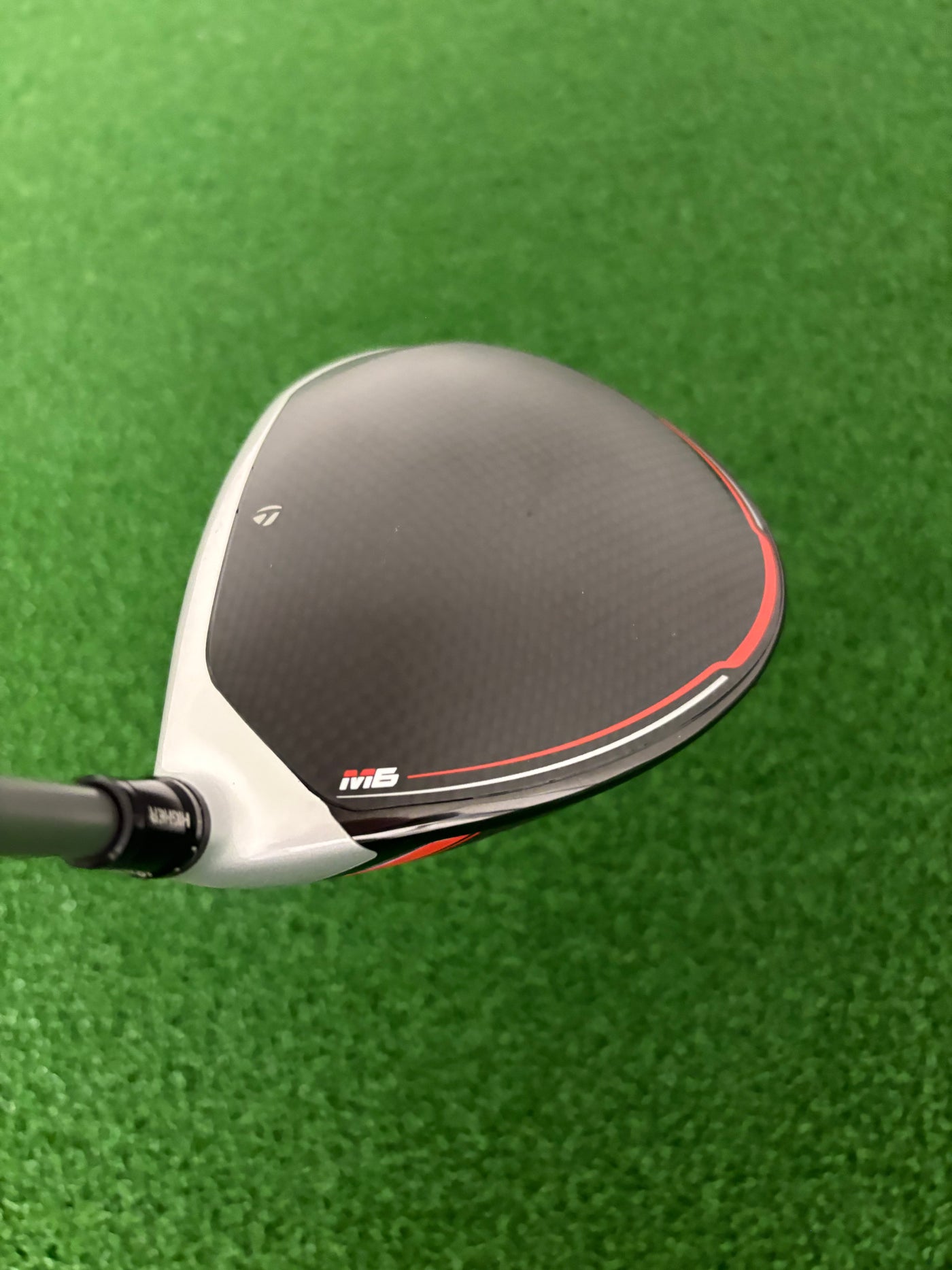 Taylormade M6 9.0* (Stiff)