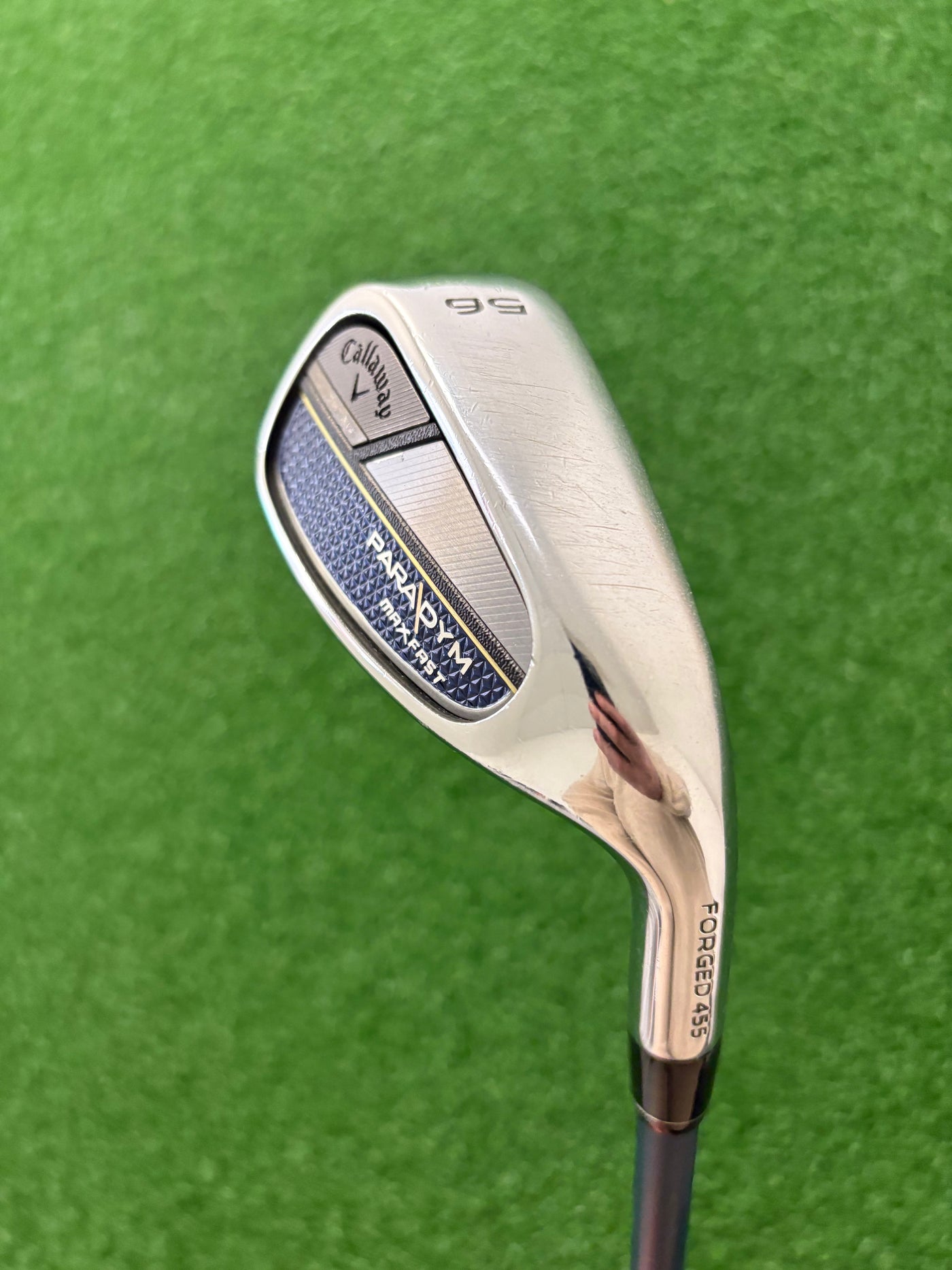Callaway Paradym Max Fast 56*