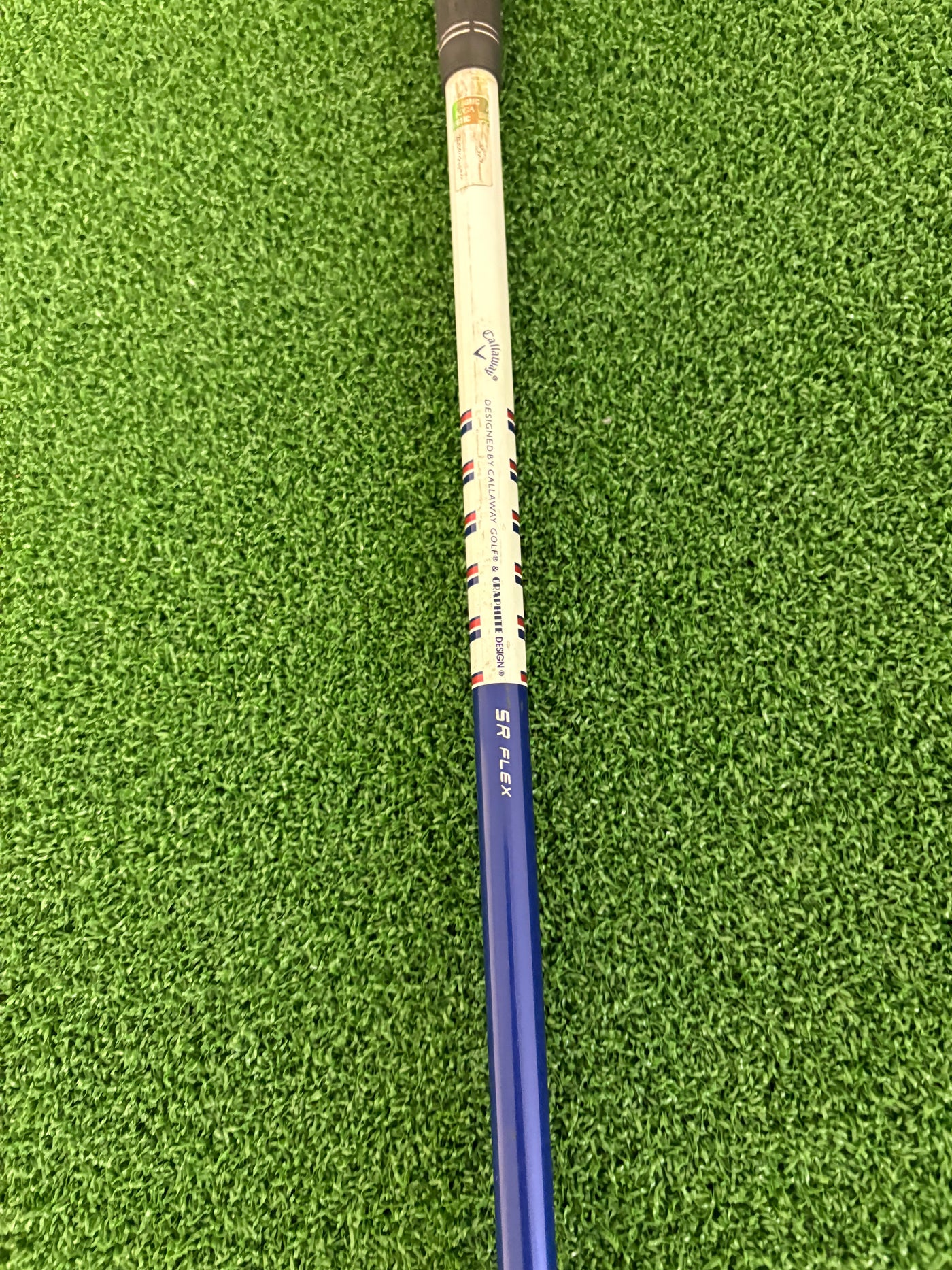 Callaway Big Bertha (2014) 15* 3 Wood (Stiff/Regular)