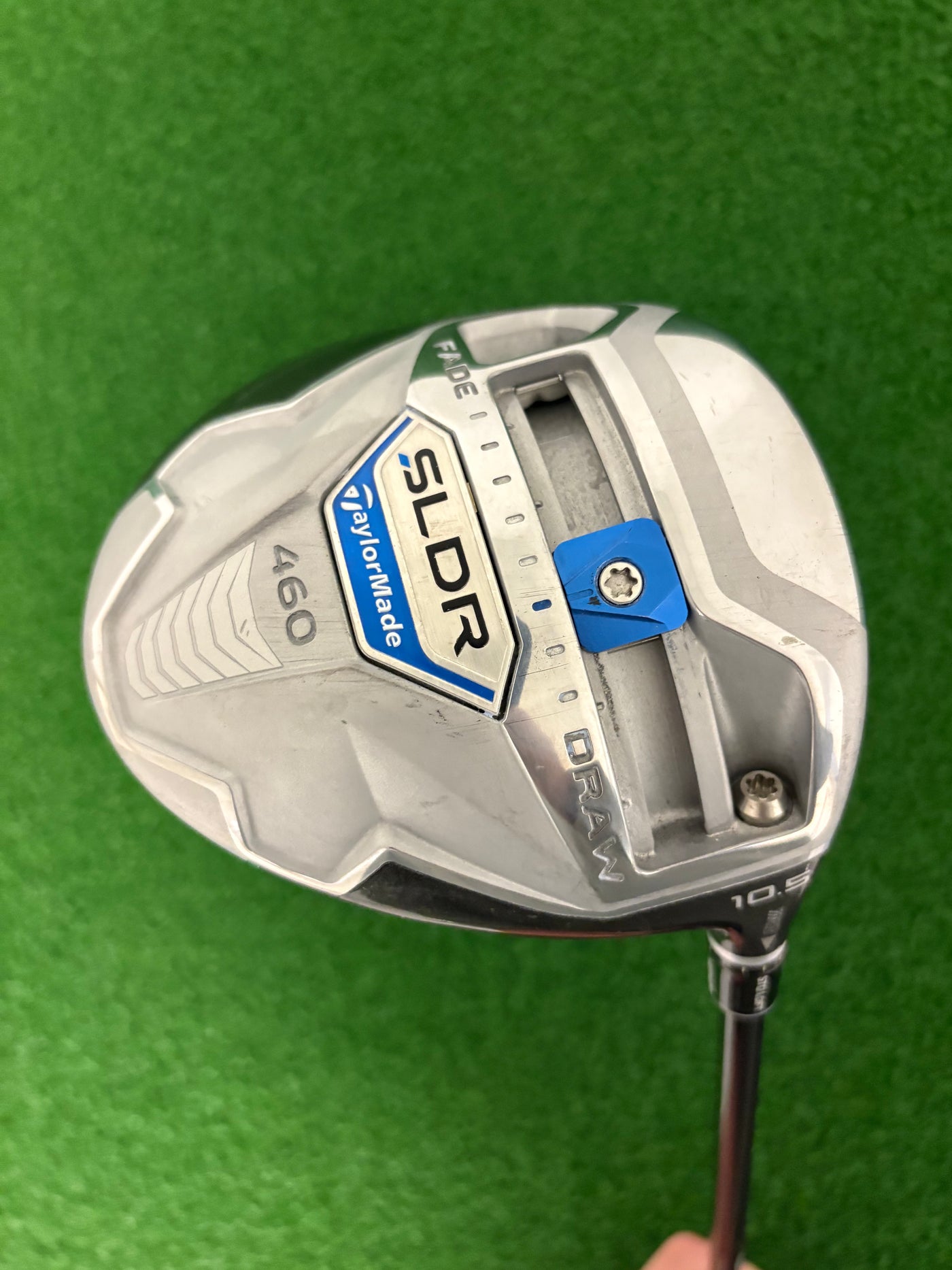 Taylormade SLDR 460 10.5* (Stiff/Regular)