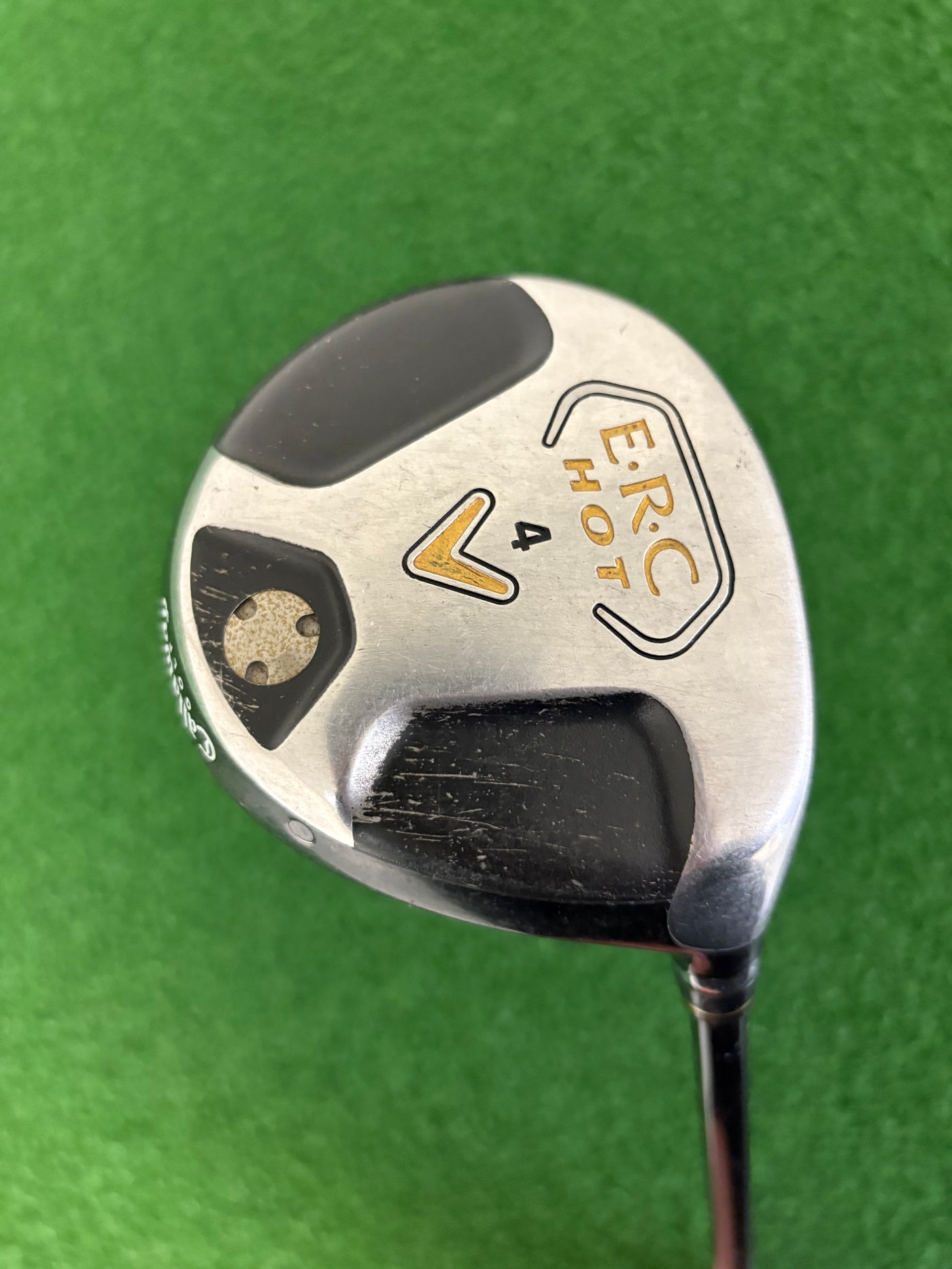 Callaway ERC Hot 17* 4 Wood (Stiff/Regular)