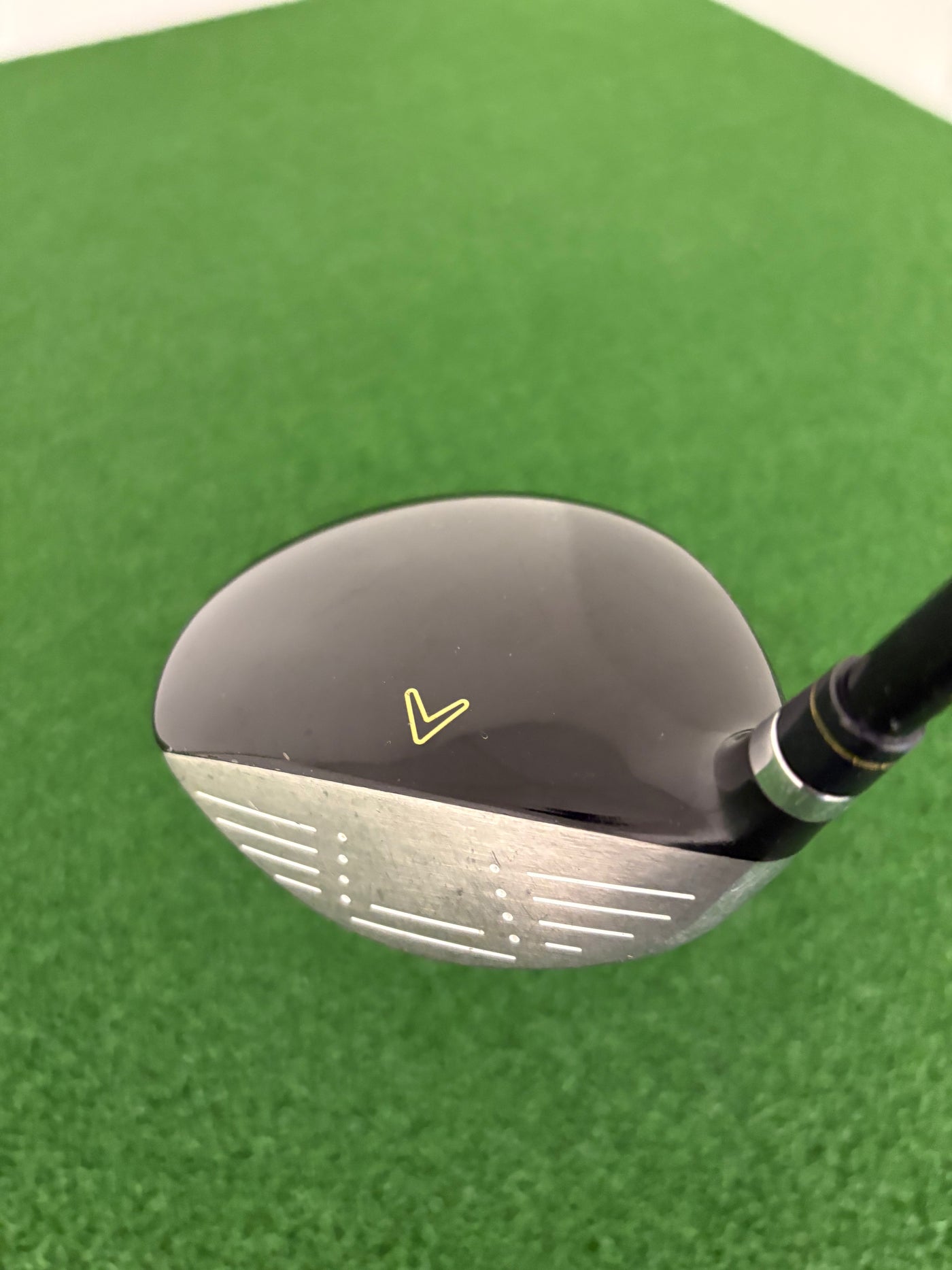 Callaway ERC Hot 17* 4 Wood (Stiff/Regular)
