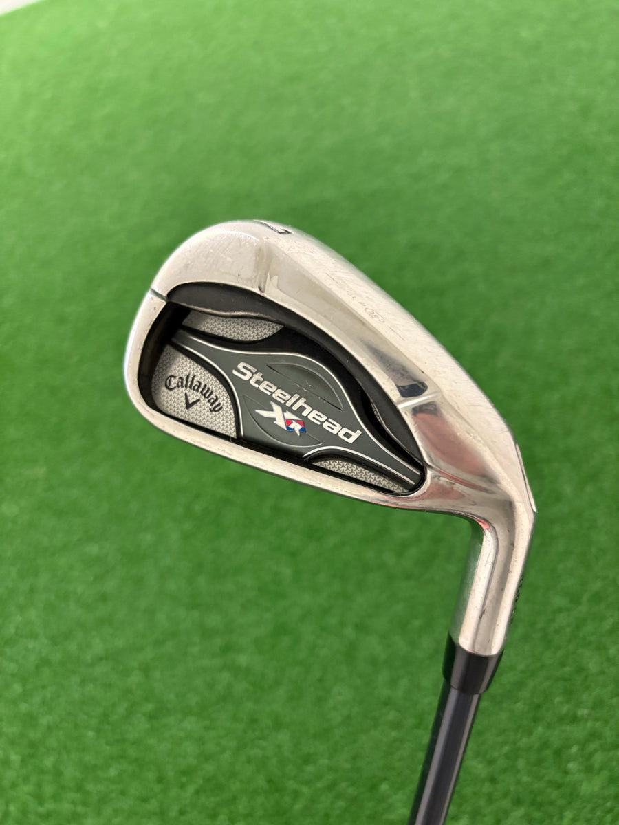 Callaway Steelhead XR 5-PW (Regular)