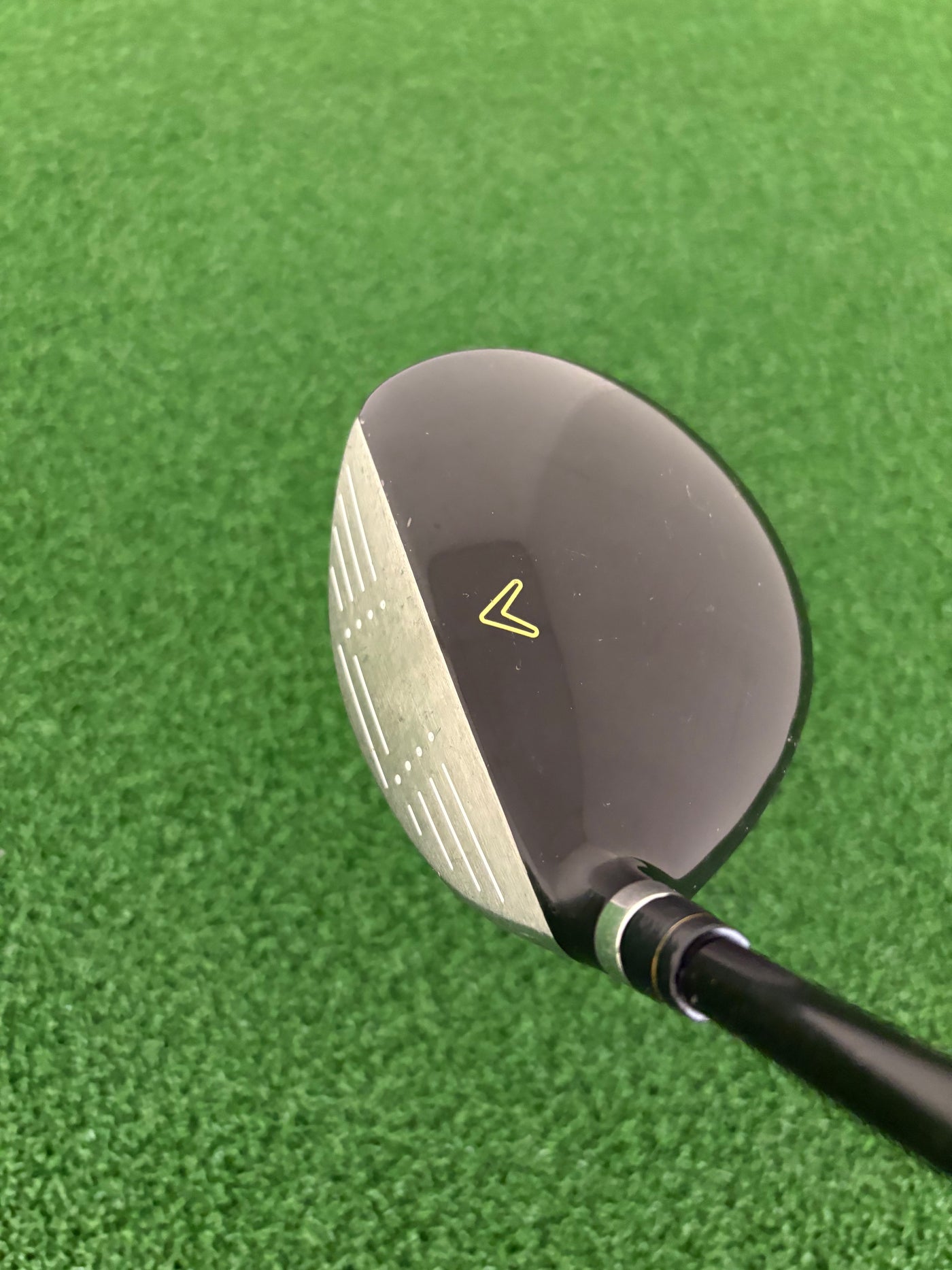 Callaway ERC Hot 17* 4 Wood (Stiff/Regular)