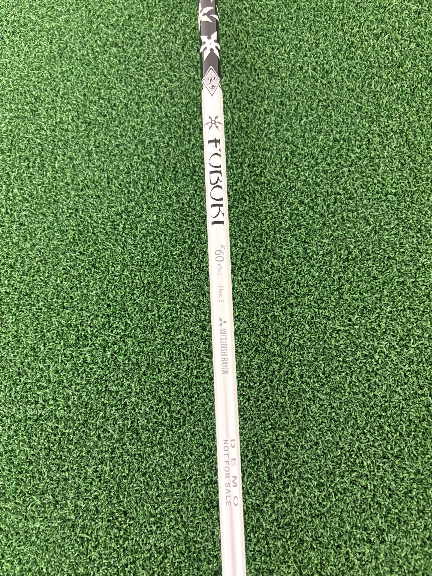 Titleist VG3 (2012) 9.5* (Stiff)