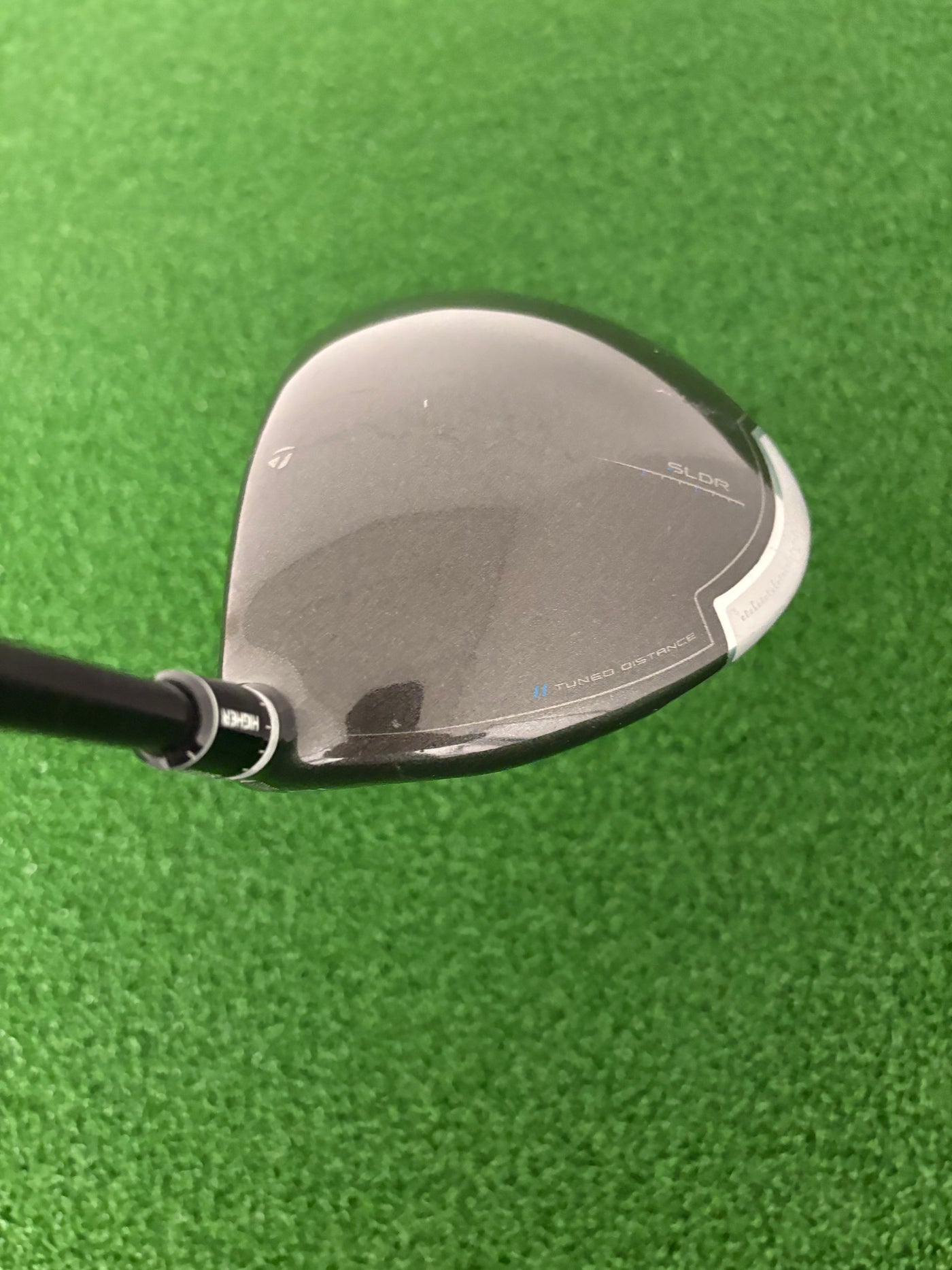 Taylormade SLDR 460 10.5* (Stiff/Regular)