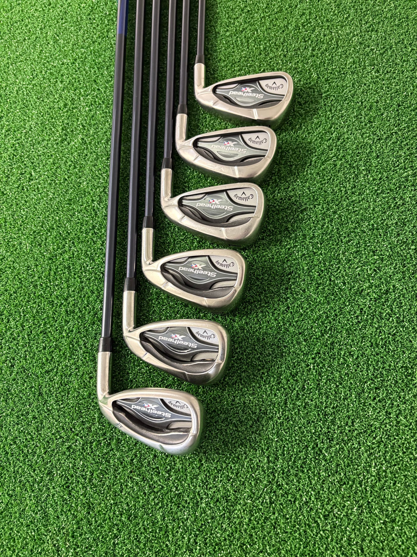 Callaway Steelhead XR 5-PW (Regular)