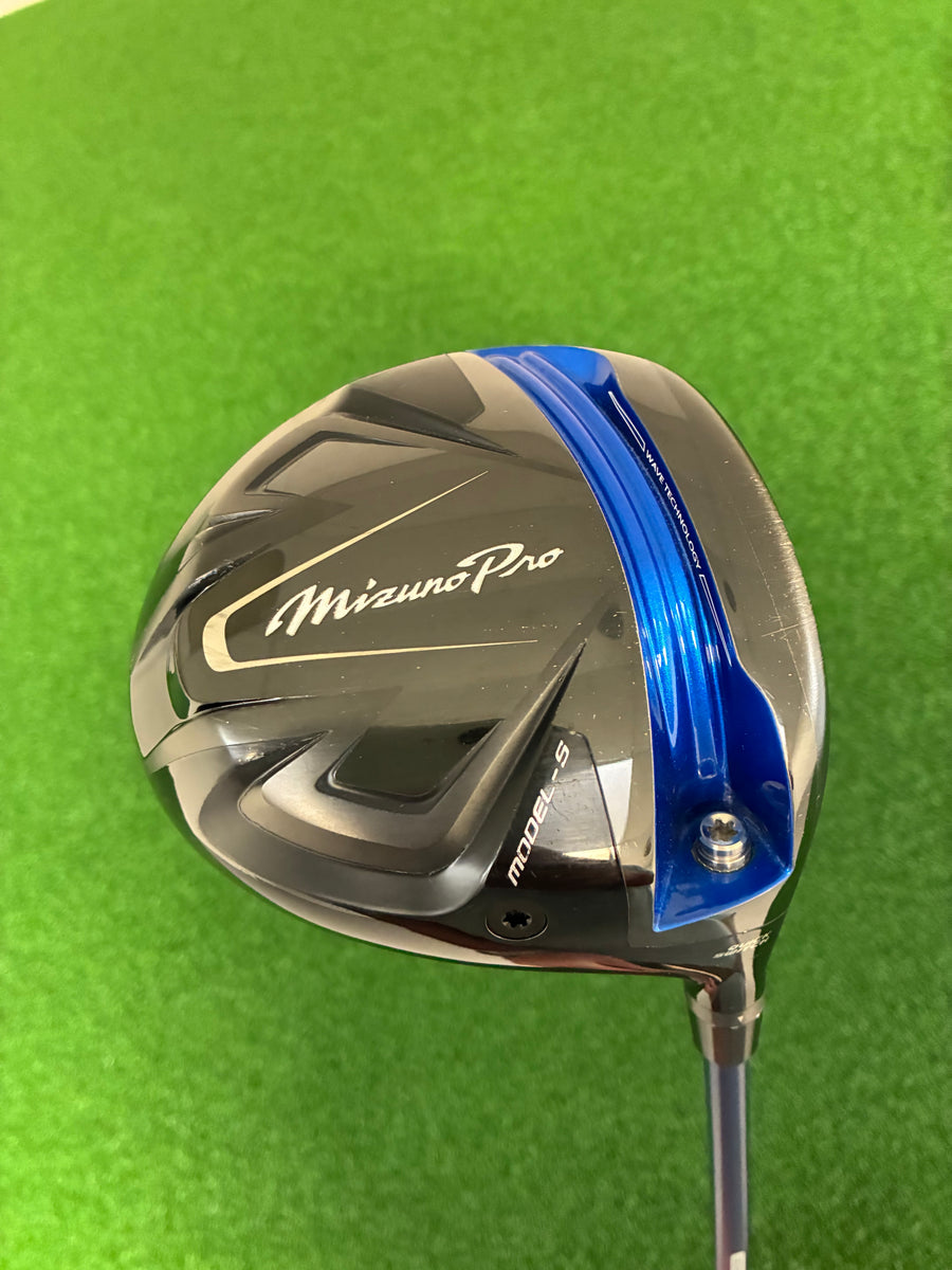 Mizuno Pro Model-S 1 Wood (Stiff)
